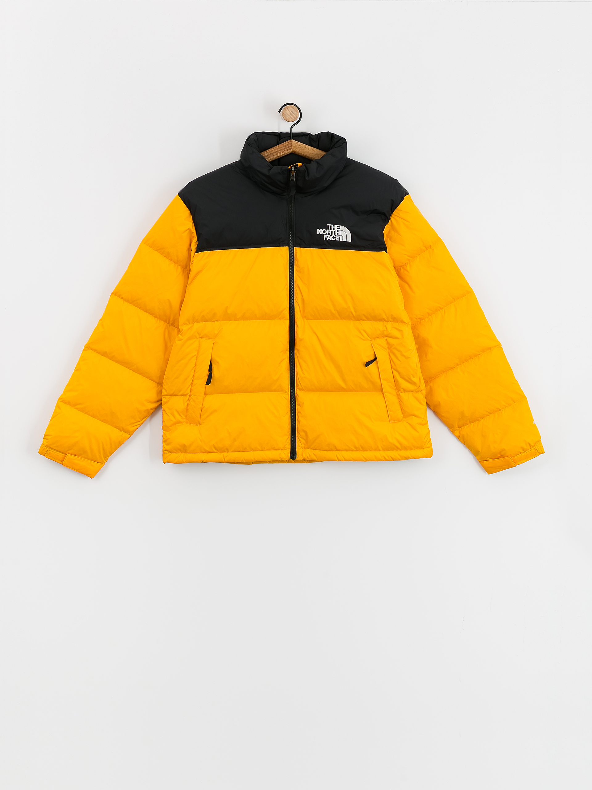 Kurtka The North Face 1996 Retro Nuptse (summit gold/tnf black)