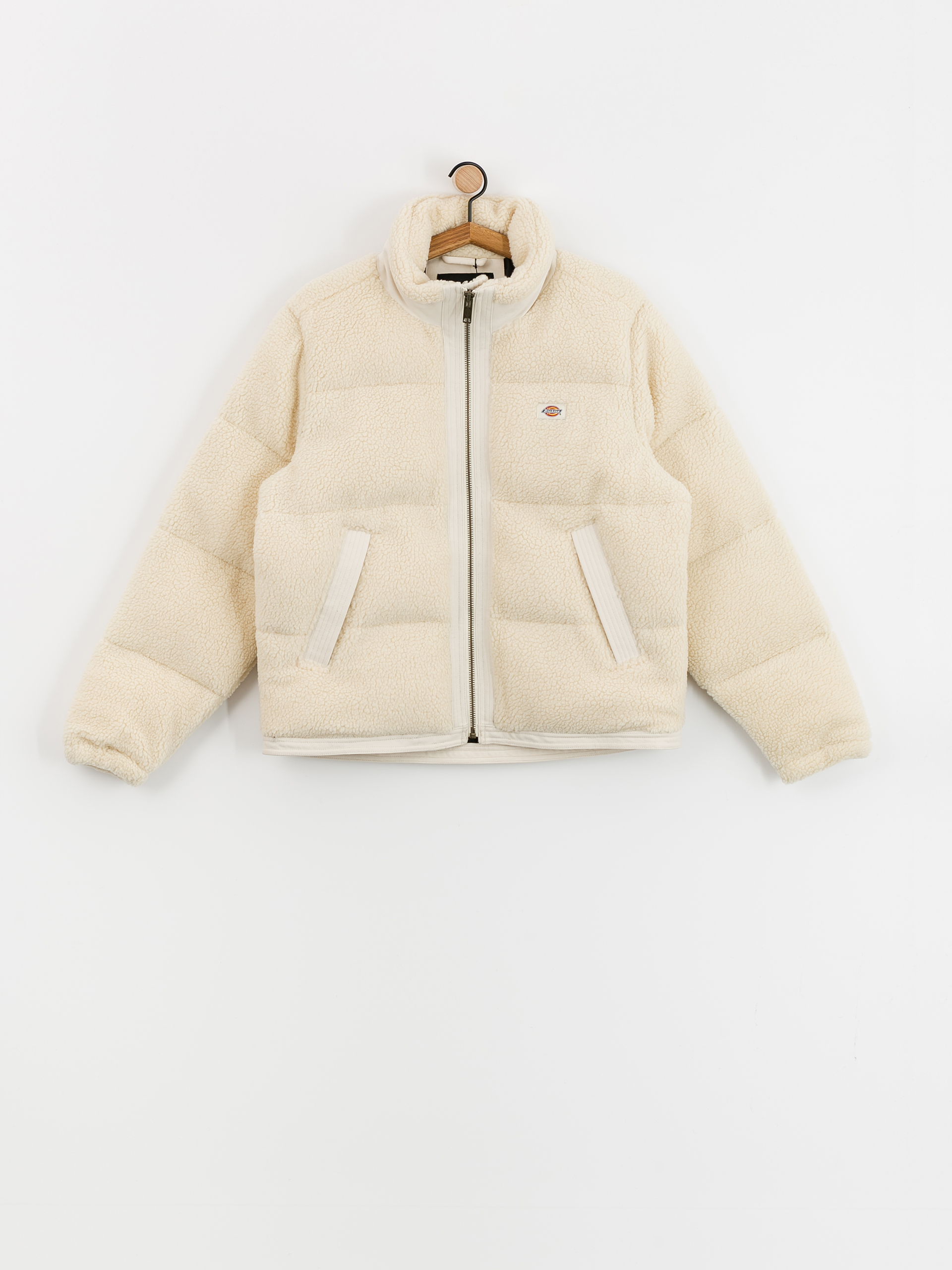 Kurtka Dickies Mount Hope Puffer (whitecap gray)