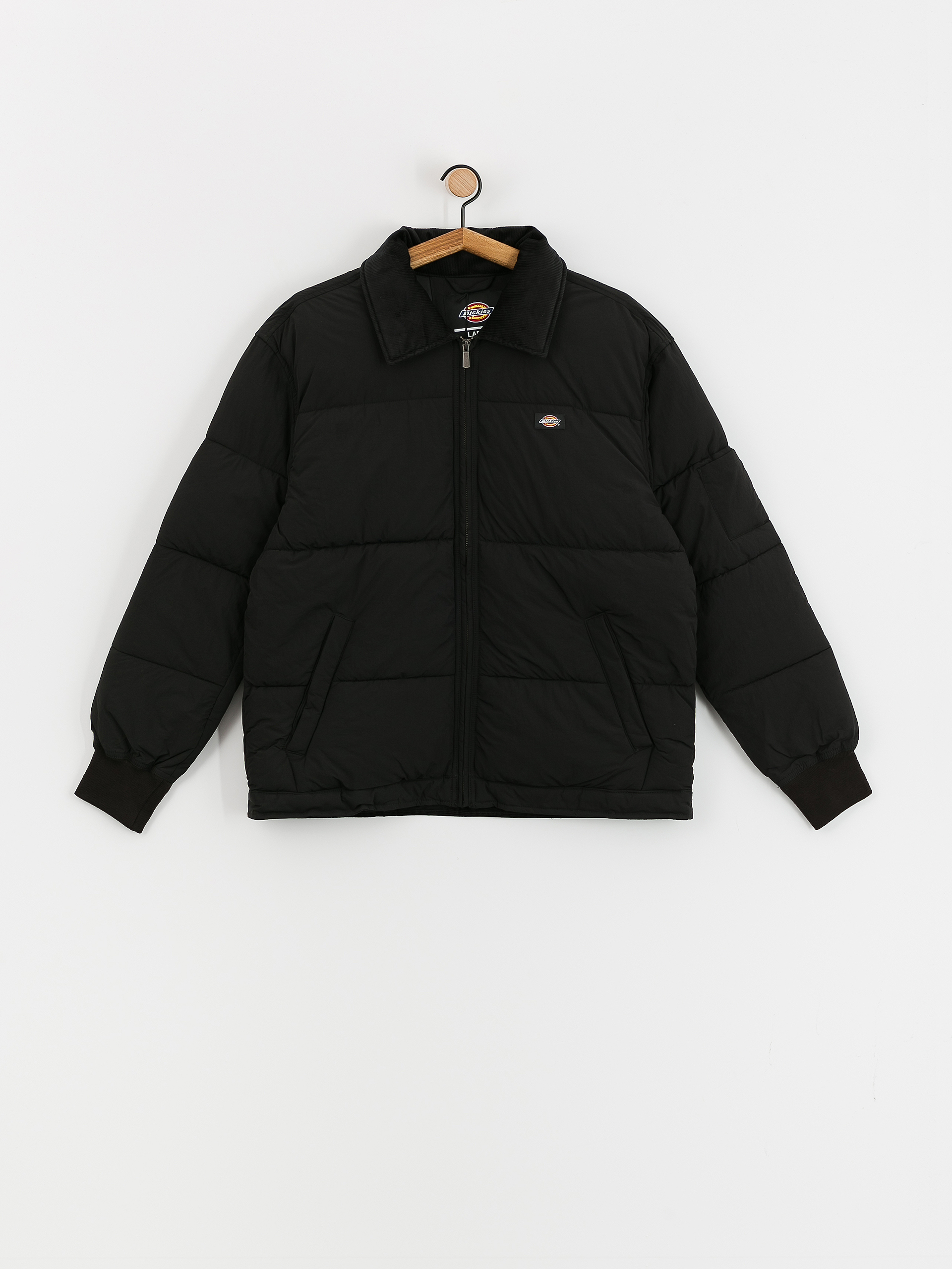 Kurtka Dickies Eisenhower Puffer (black)