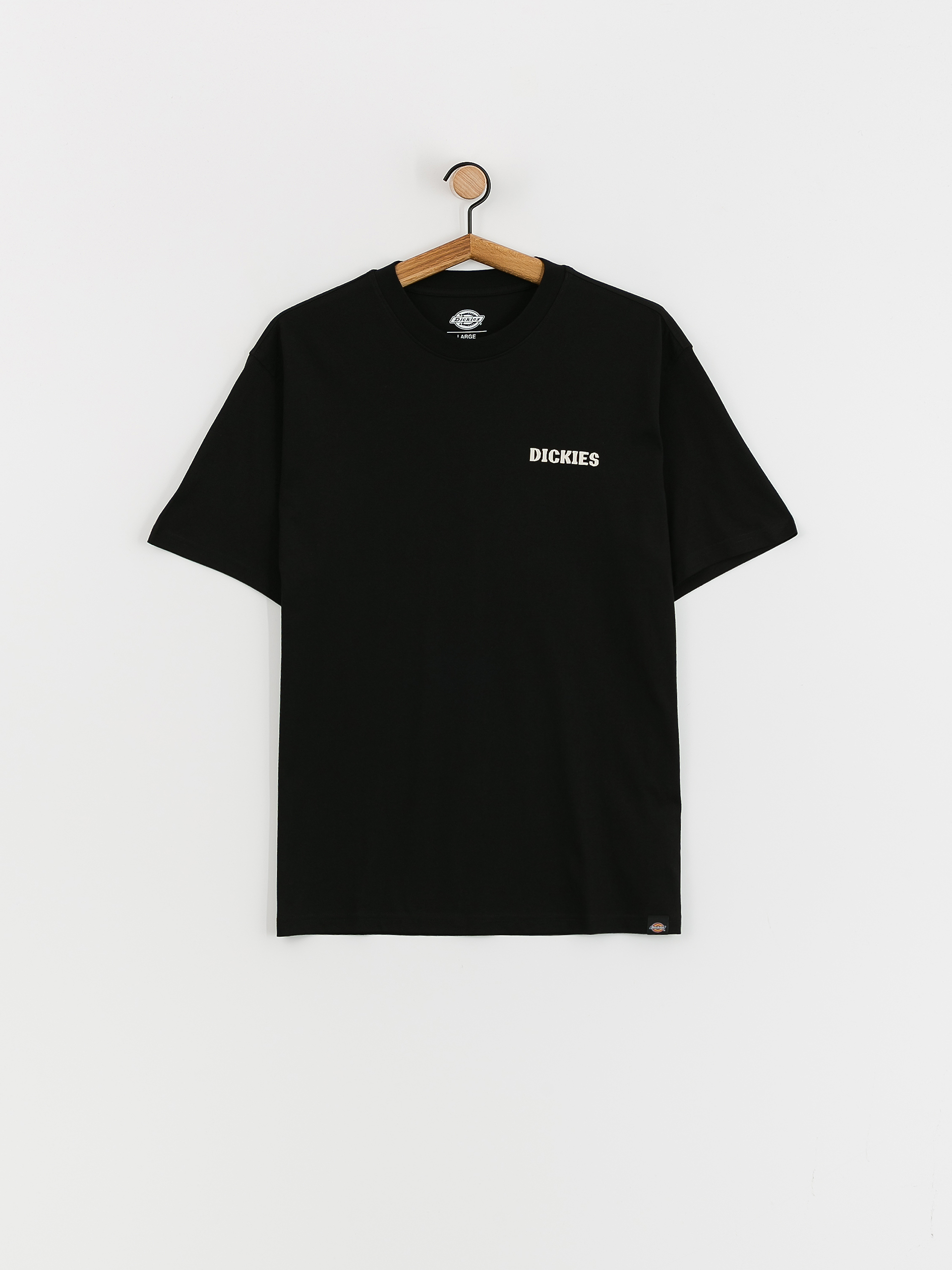 T-shirt Dickies Hays (black)