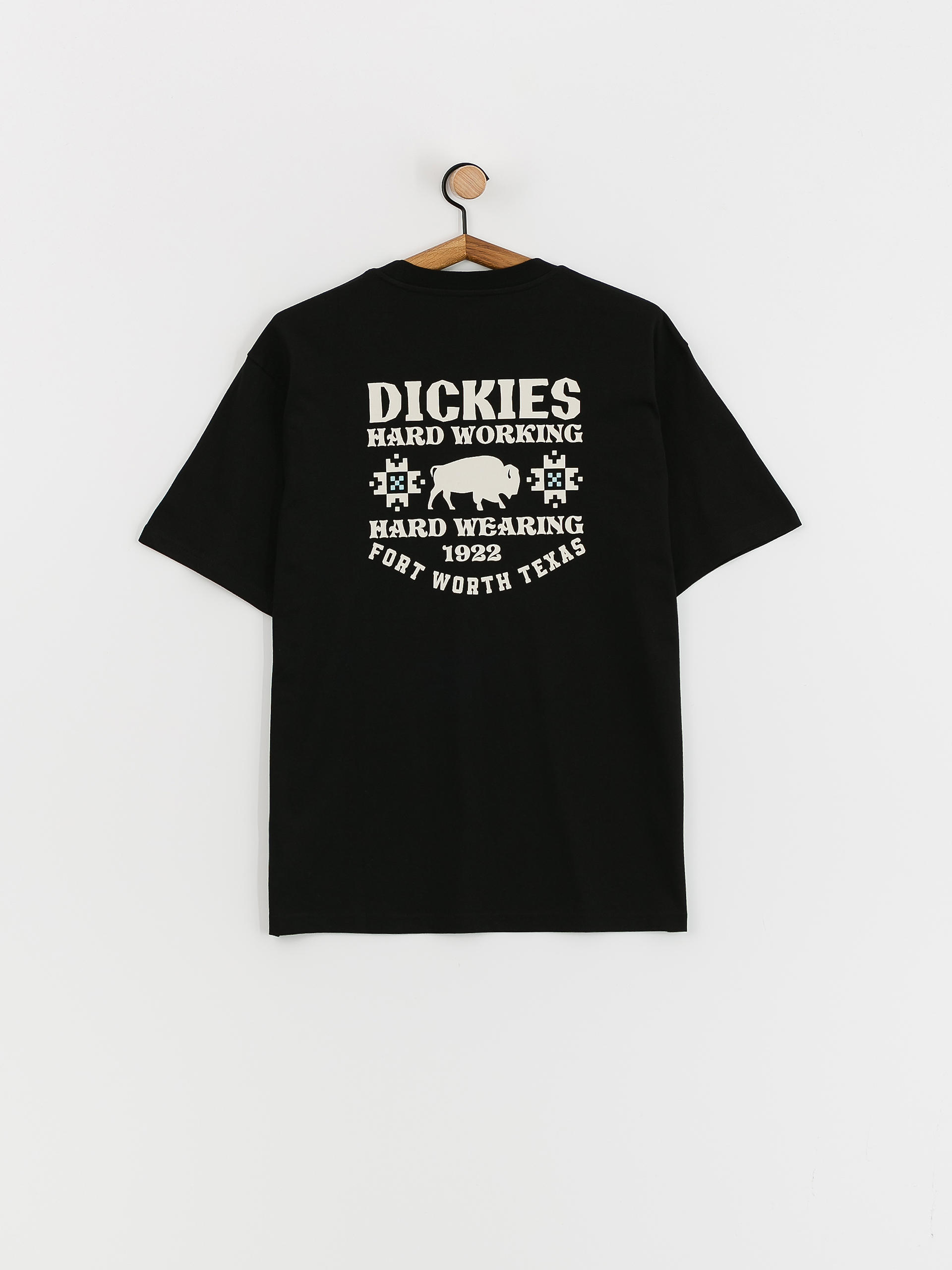 T-shirt Dickies Hays (black)
