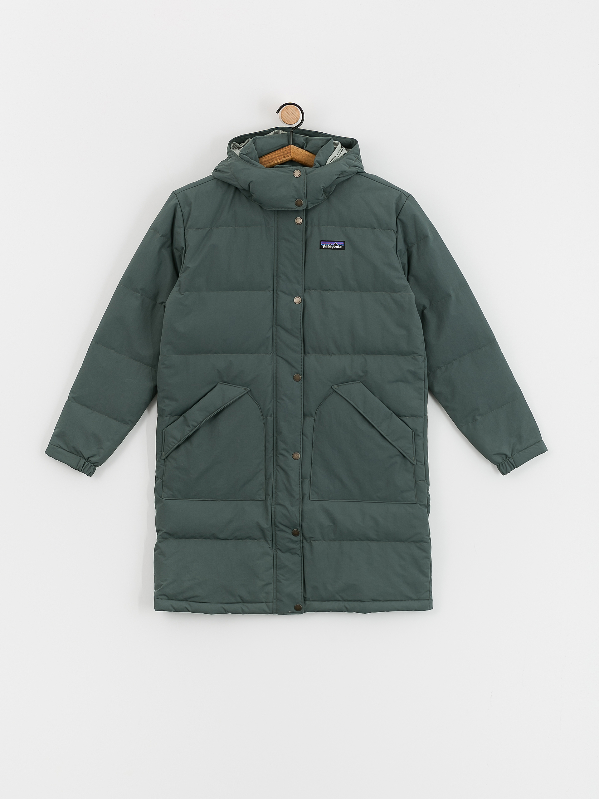 Kurtka Patagonia Downdrift Parka Wmn (nouveau green)