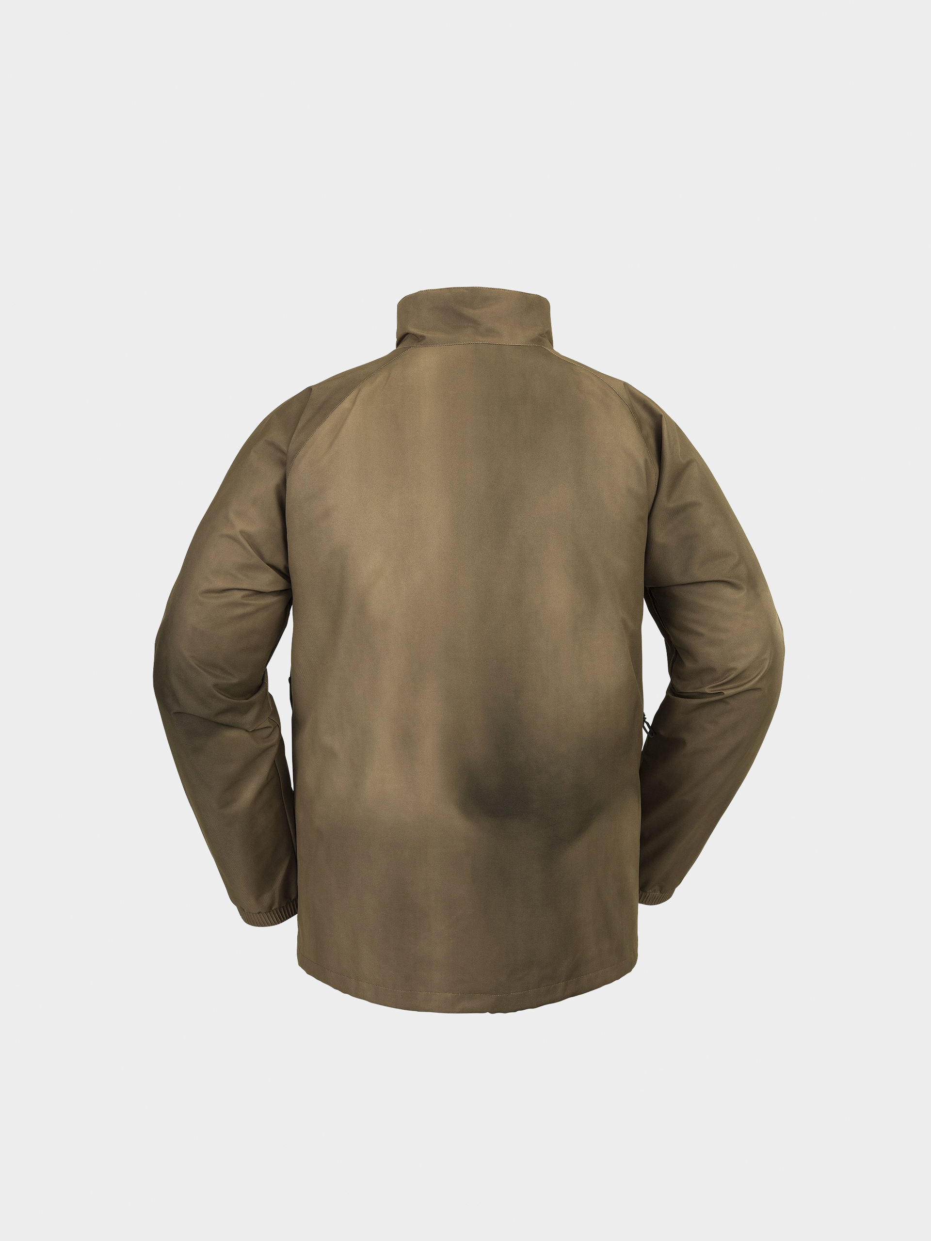 【VOLCOM】MENS RAVRAAH JACKET - WATER TEAK Kurtka snowboardowa Volcom Ravraah - zielony (water teak)