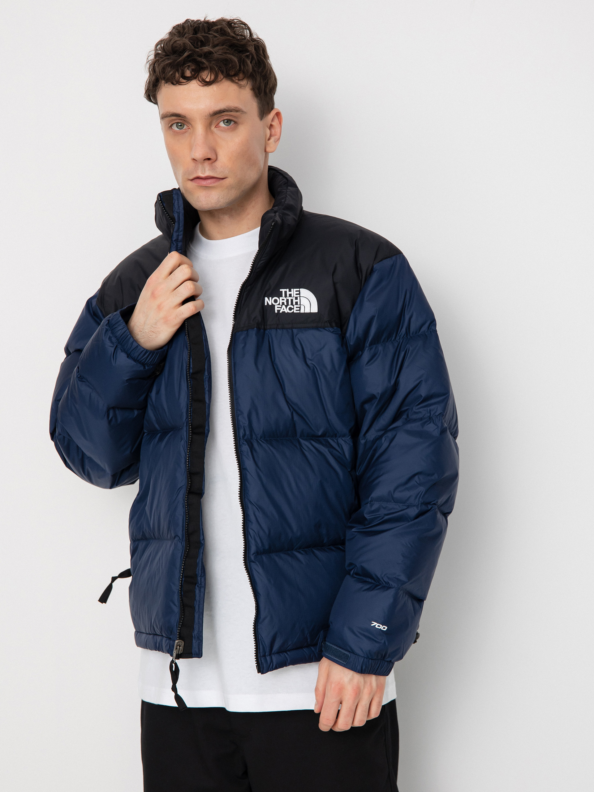 Kurtka The North Face 1996 Retro Nuptse (summit navy/tnf black)