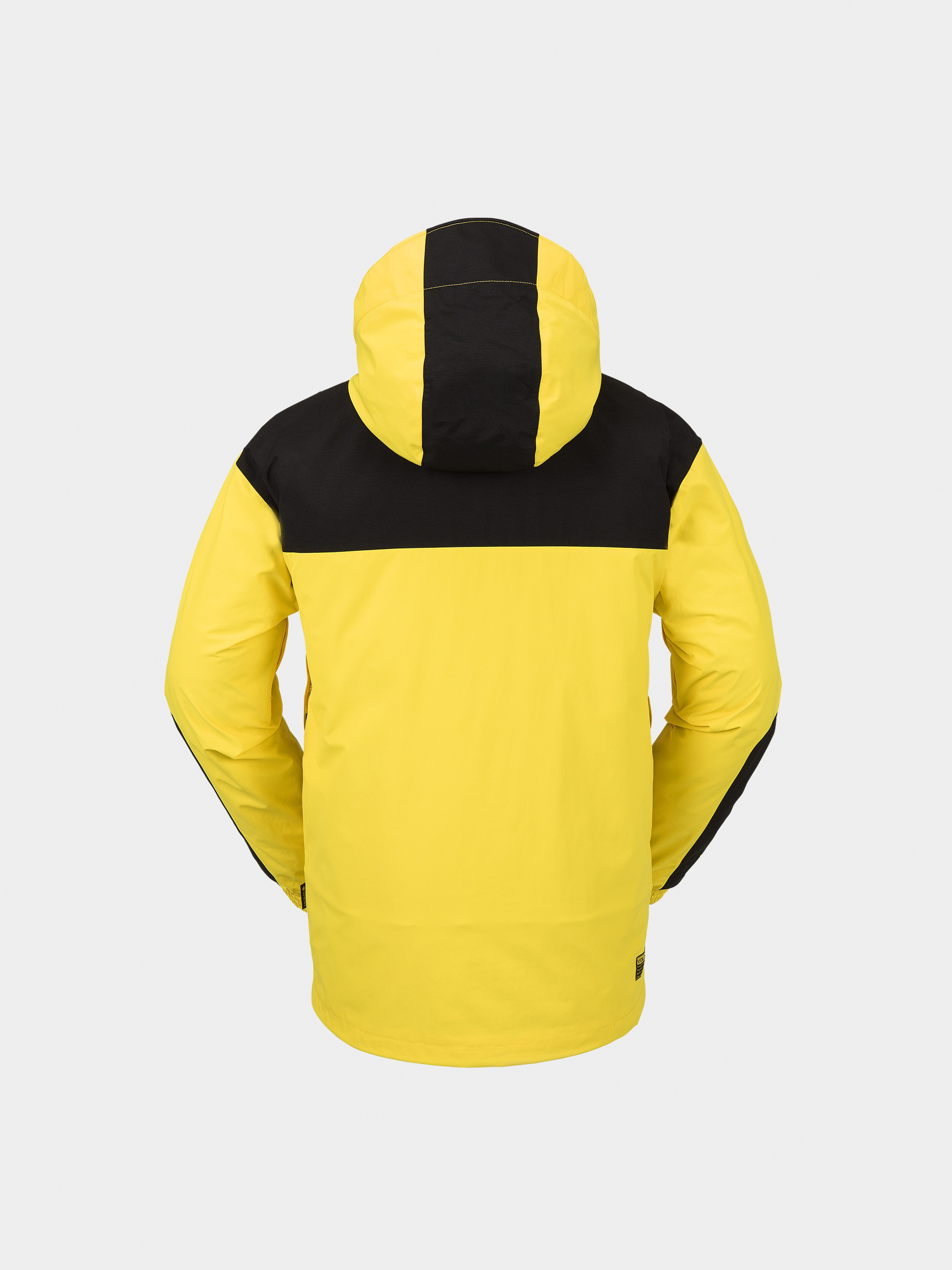 Męska Kurtka snowboardowa Volcom Longo Gore Tex (bright yellow)