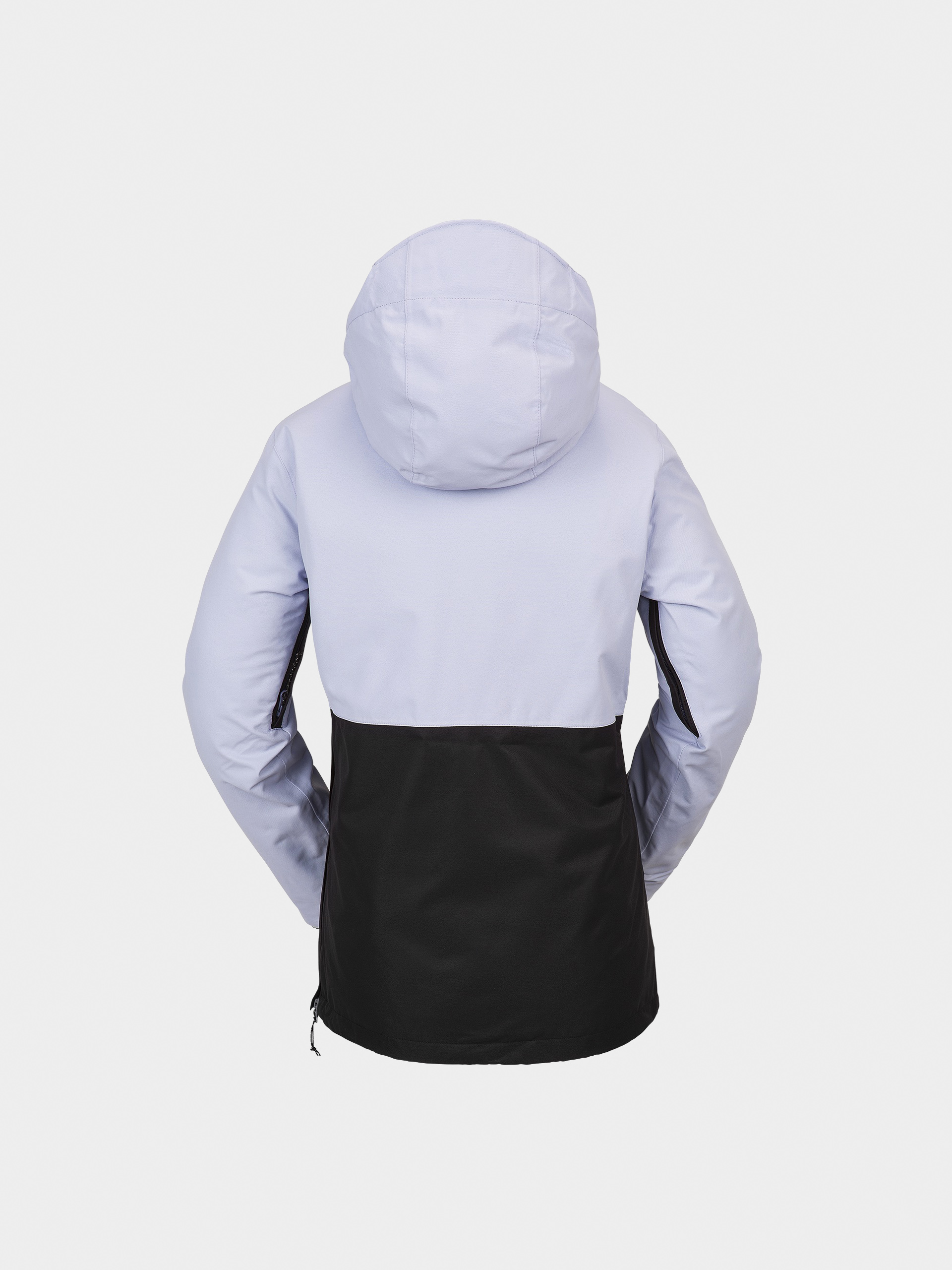 Damska Kurtka snowboardowa Volcom Ashfield Pullover (lilac ash)