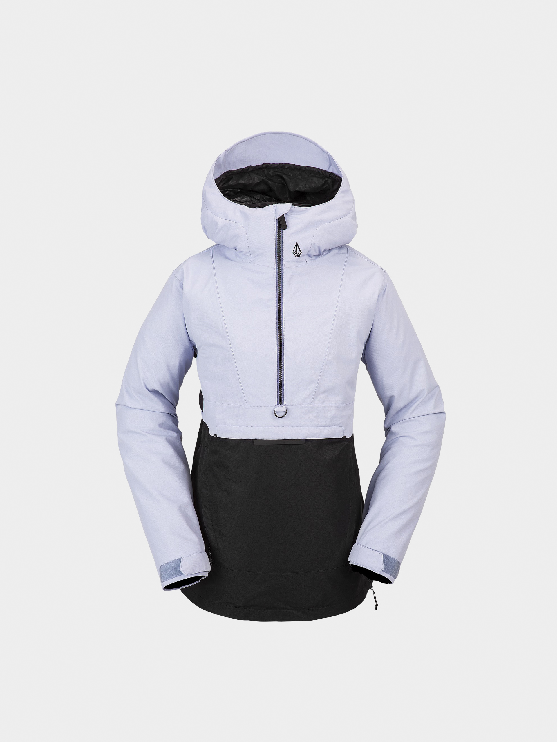 Damska Kurtka snowboardowa Volcom Ashfield Pullover (lilac ash)