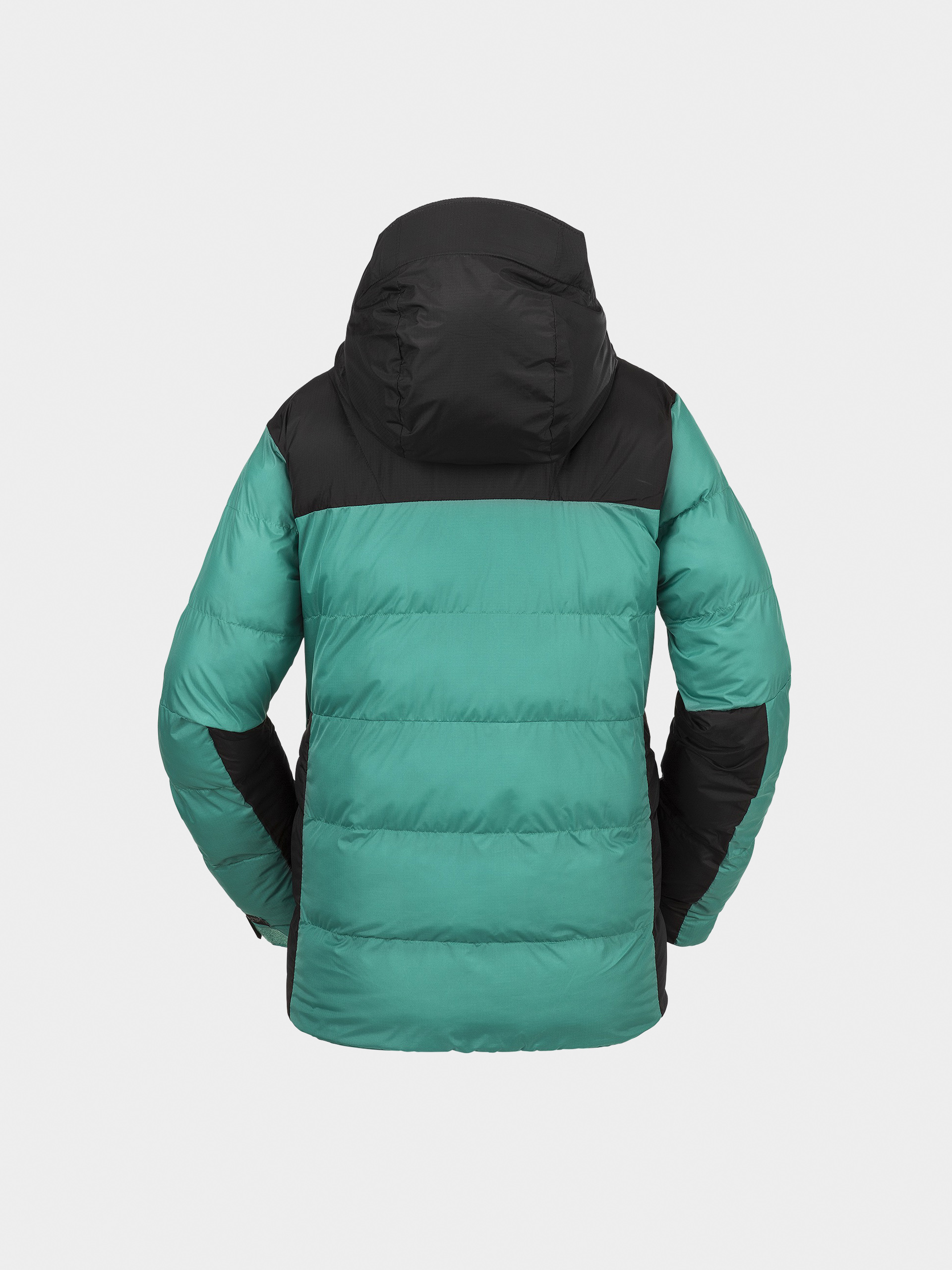 Damska Kurtka snowboardowa Volcom Puffleup (vibrant green)