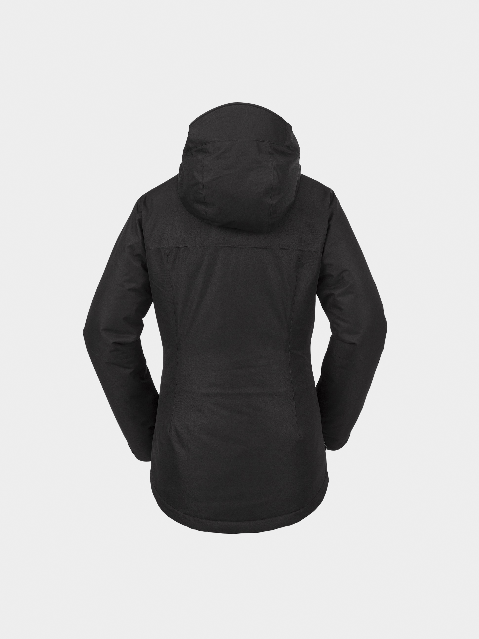 Damska Kurtka snowboardowa Volcom Bolt Ins (black)
