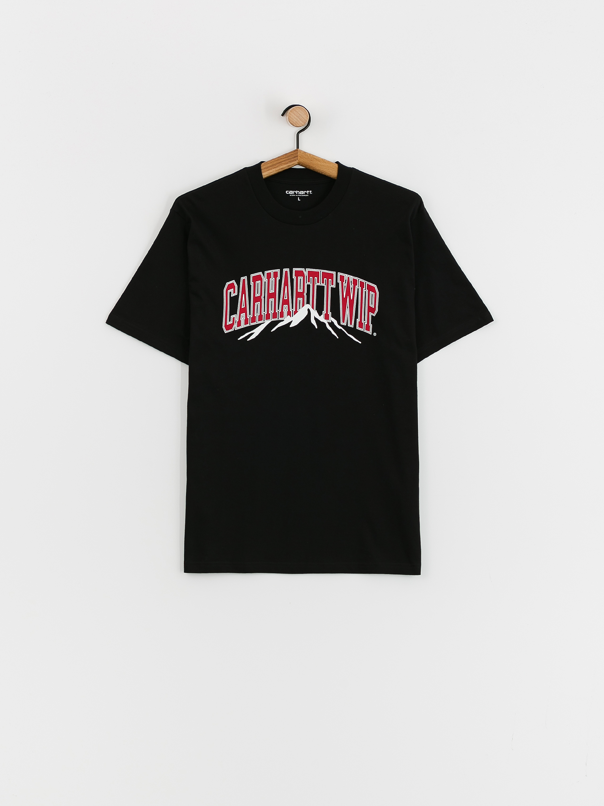 carhartt black tee shirt