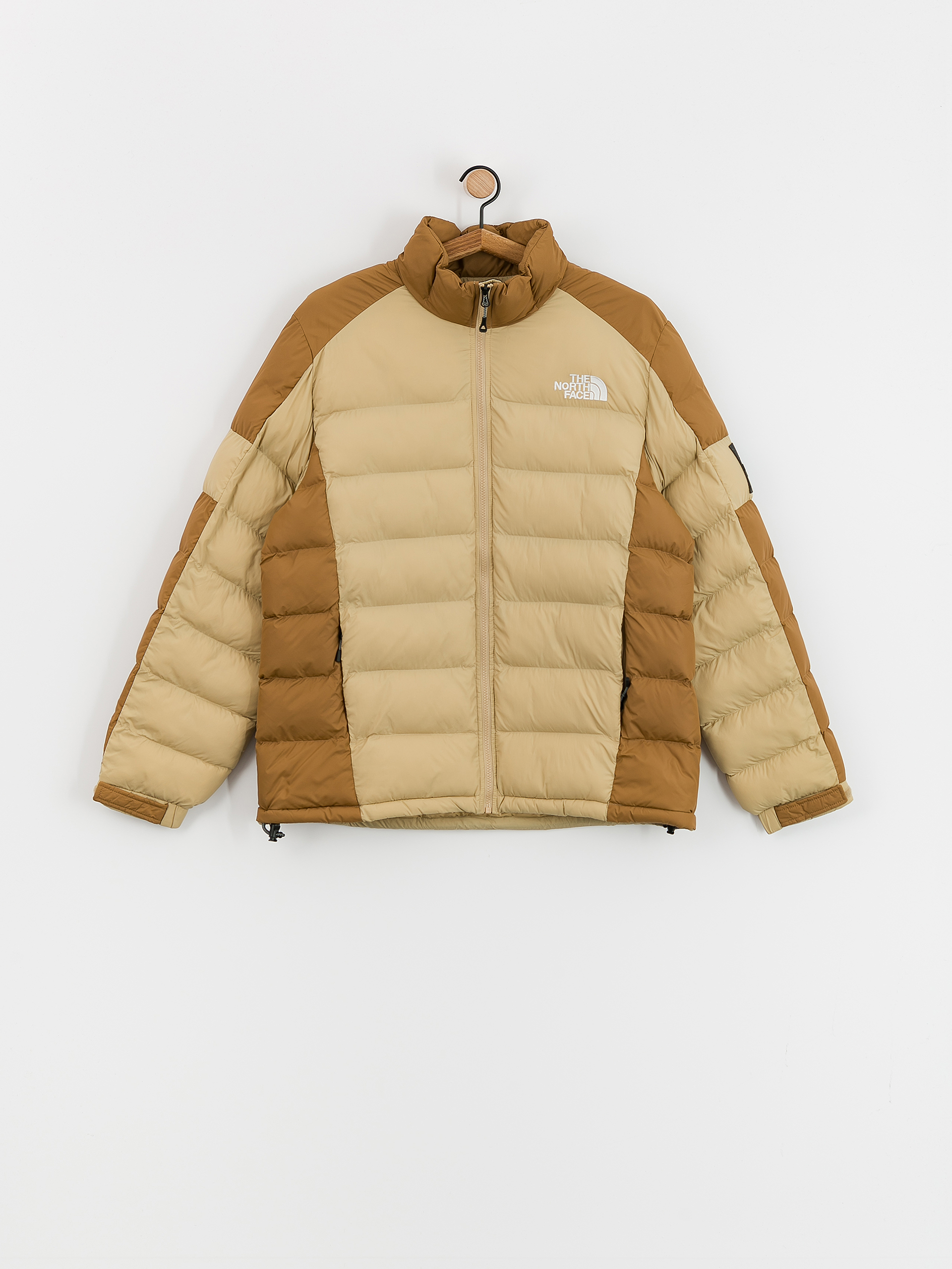 Kurtka The North Face Rusta 2.0 Synth Ins Puffer (khaki stone/utility brown)
