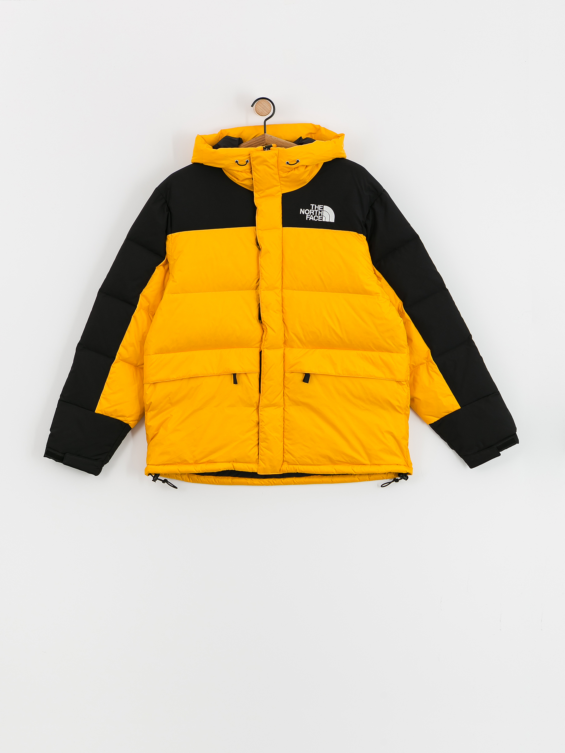 Kurtka The North Face Hmlyn Down Parka (summit gold/tnf black)