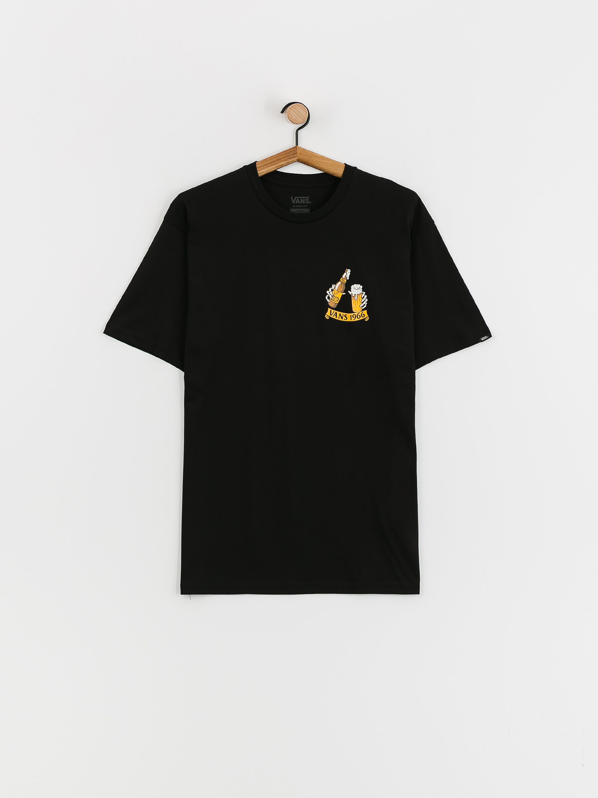 T-shirt Vans 66 Below (black)