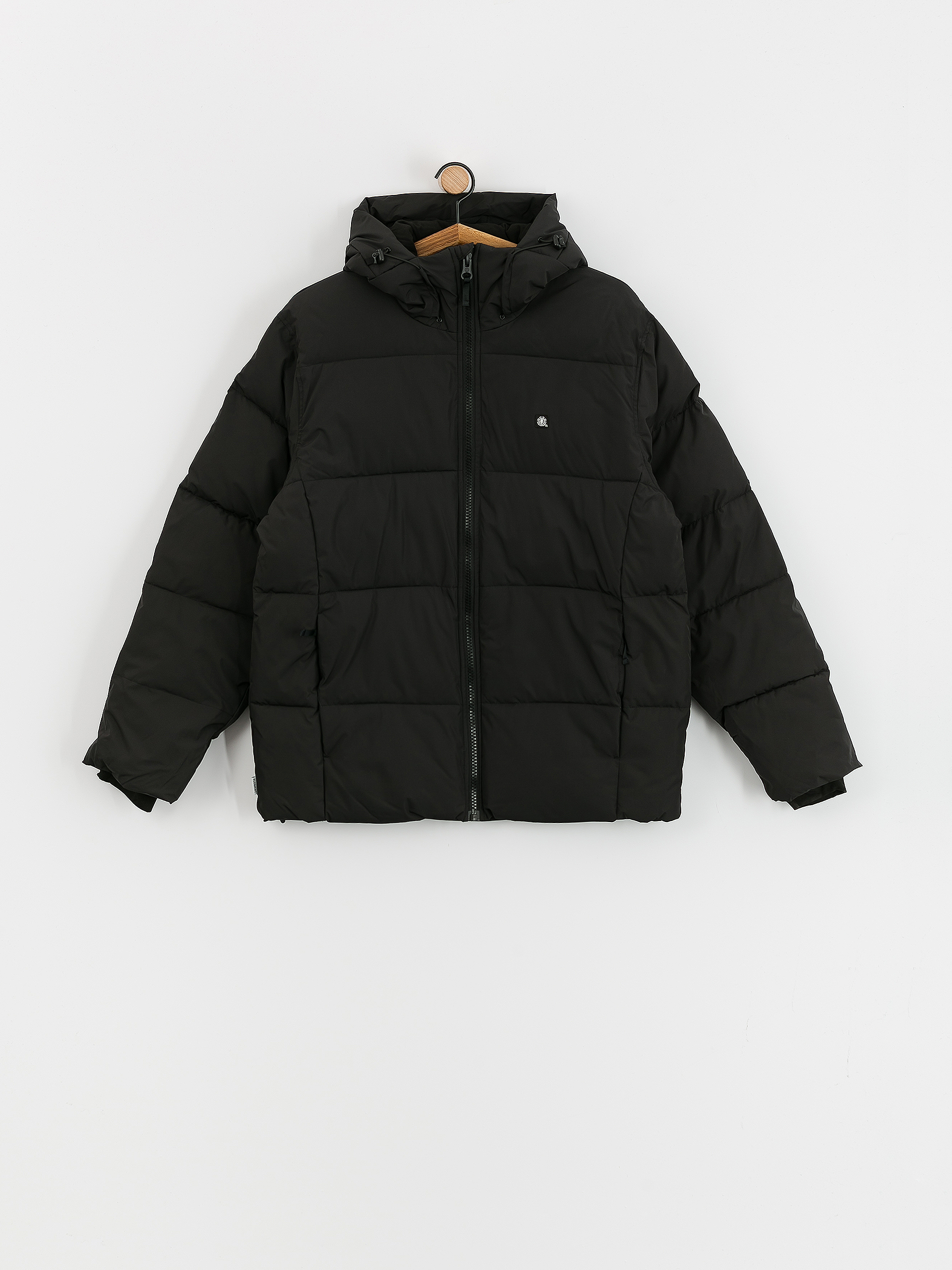 Kurtka Element Dulcey Puff 2 0 (jet black)