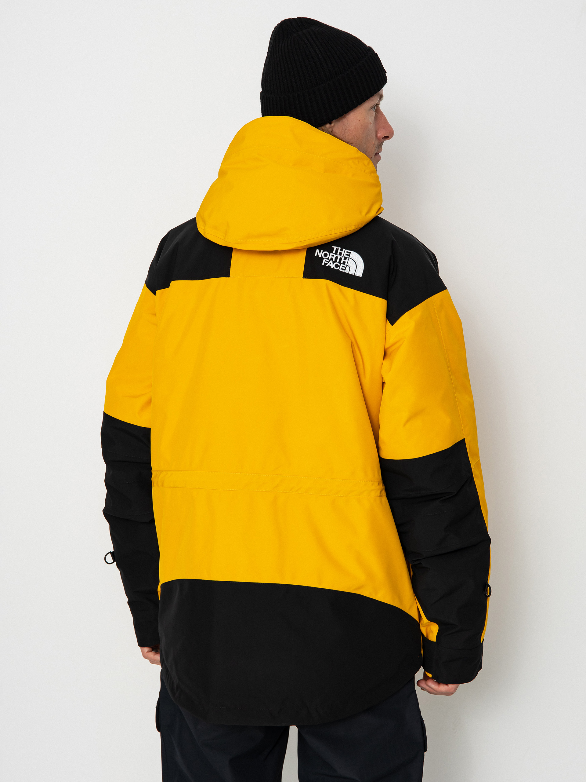 Kurtka The North Face Gtx Mtn Guide Insualted (summit gold/tnf black)