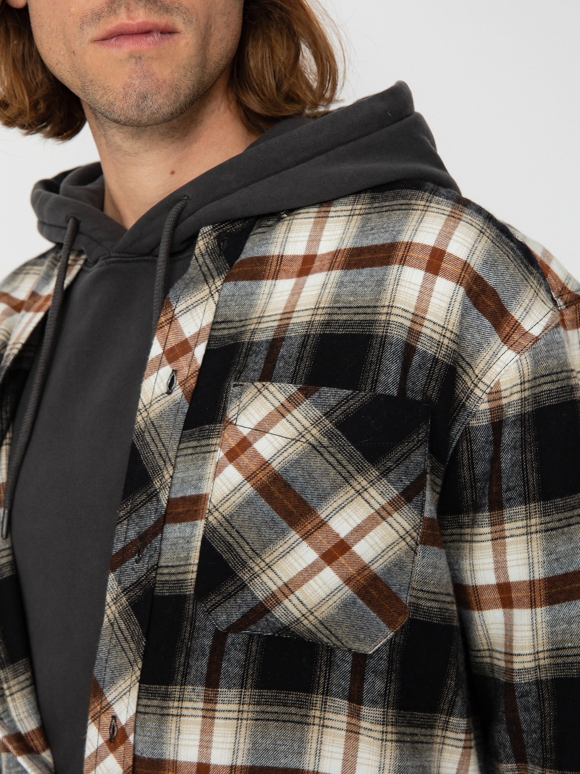 Koszula Element Lumber Classic (dull gold)