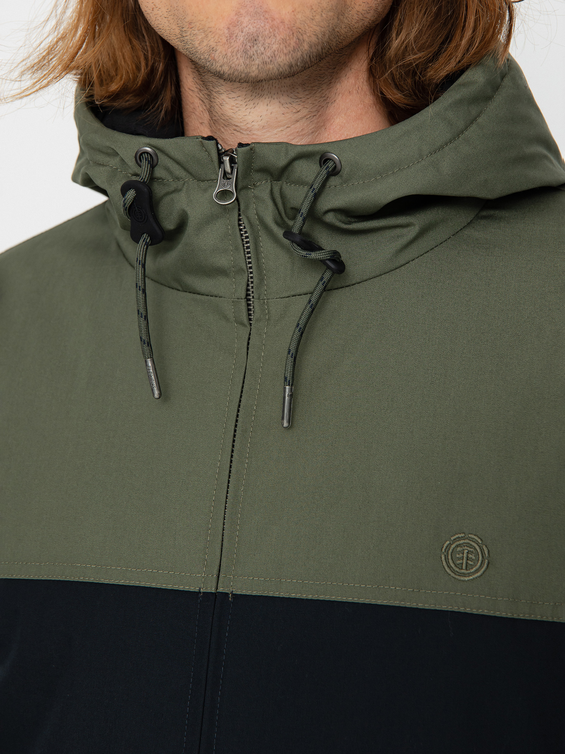 Kurtka Element Dulcey 2 Tones (faded black)