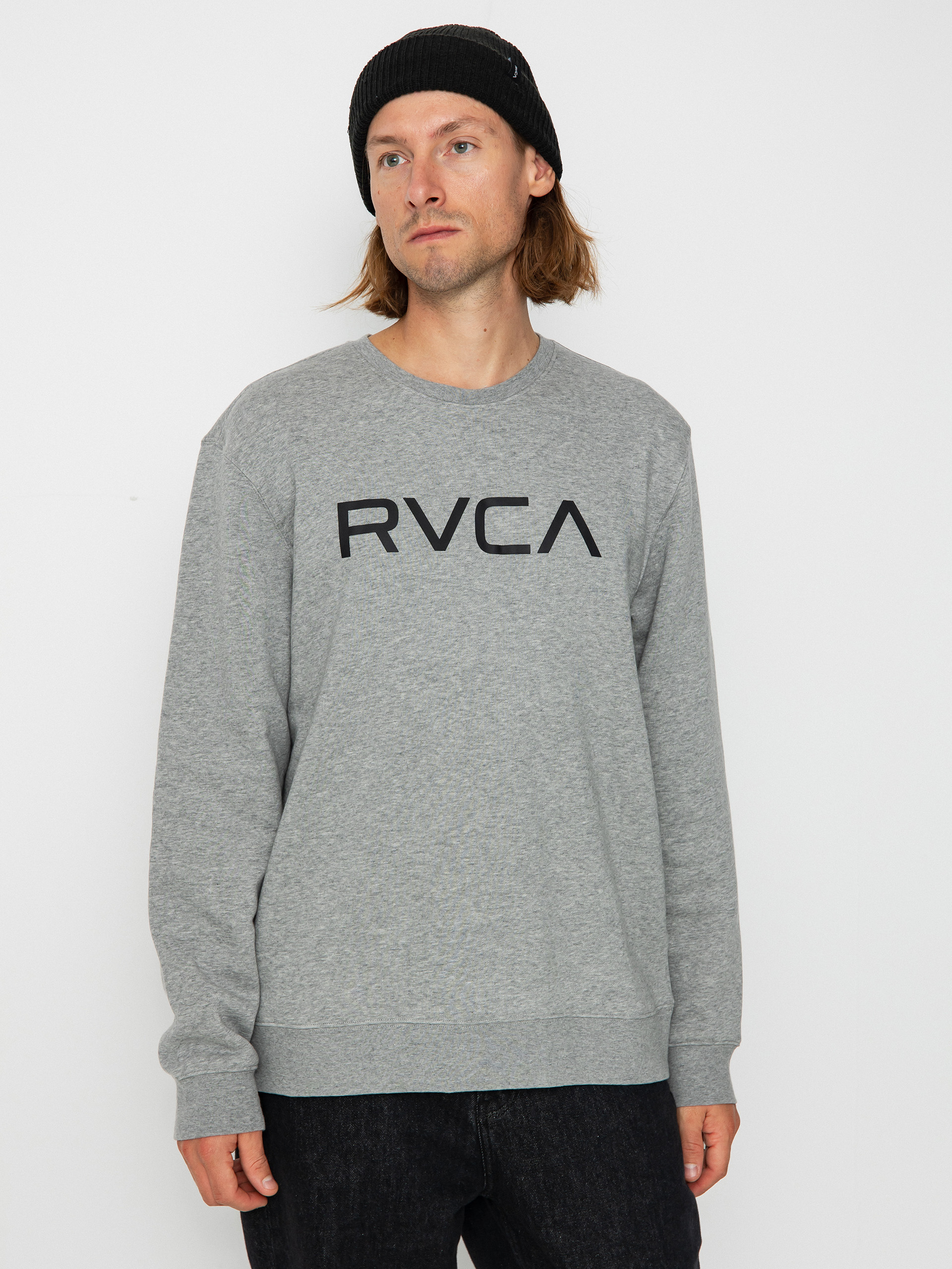 Bluza RVCA Big Rvca Crew (athletic heathe)