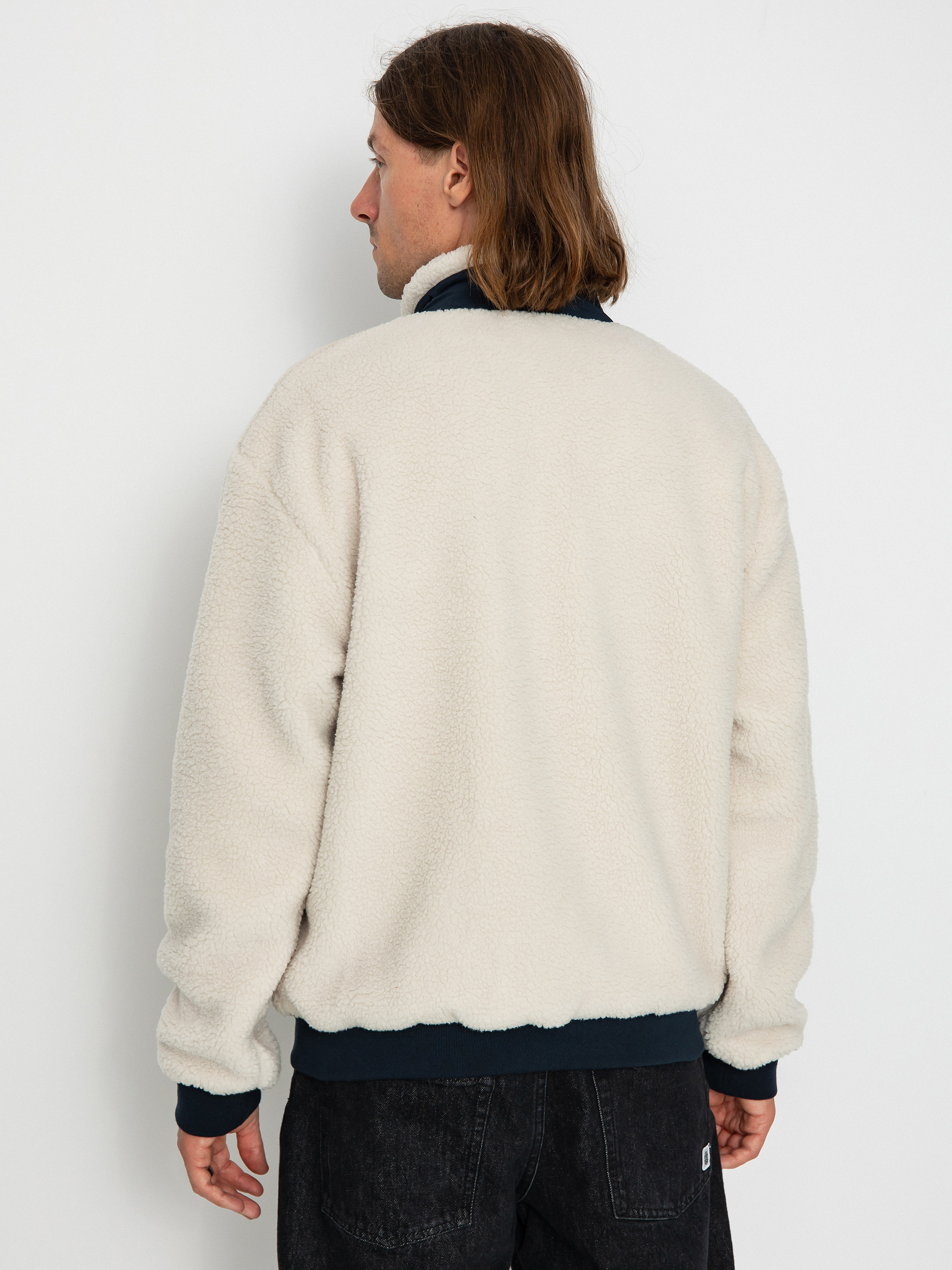 Kurtka Element Oak Sherpa (egret)