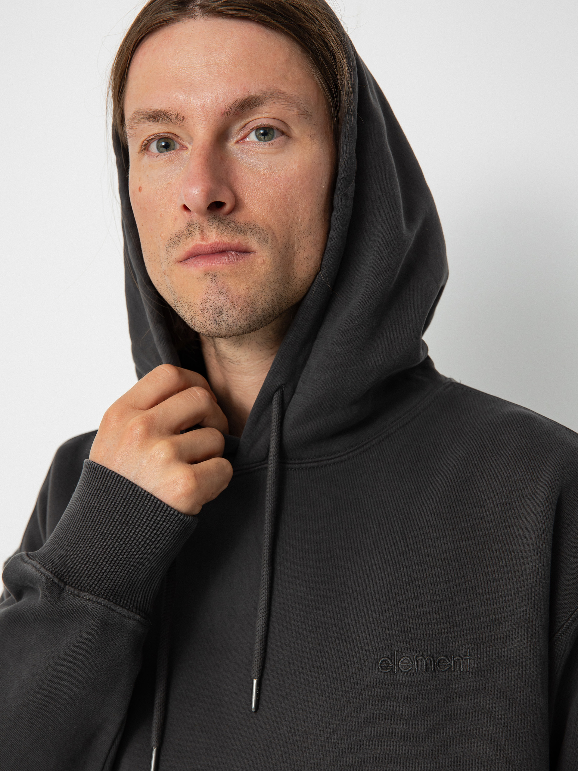 Bluza z kapturem Element Cornell 3.0 HD (tarmac)