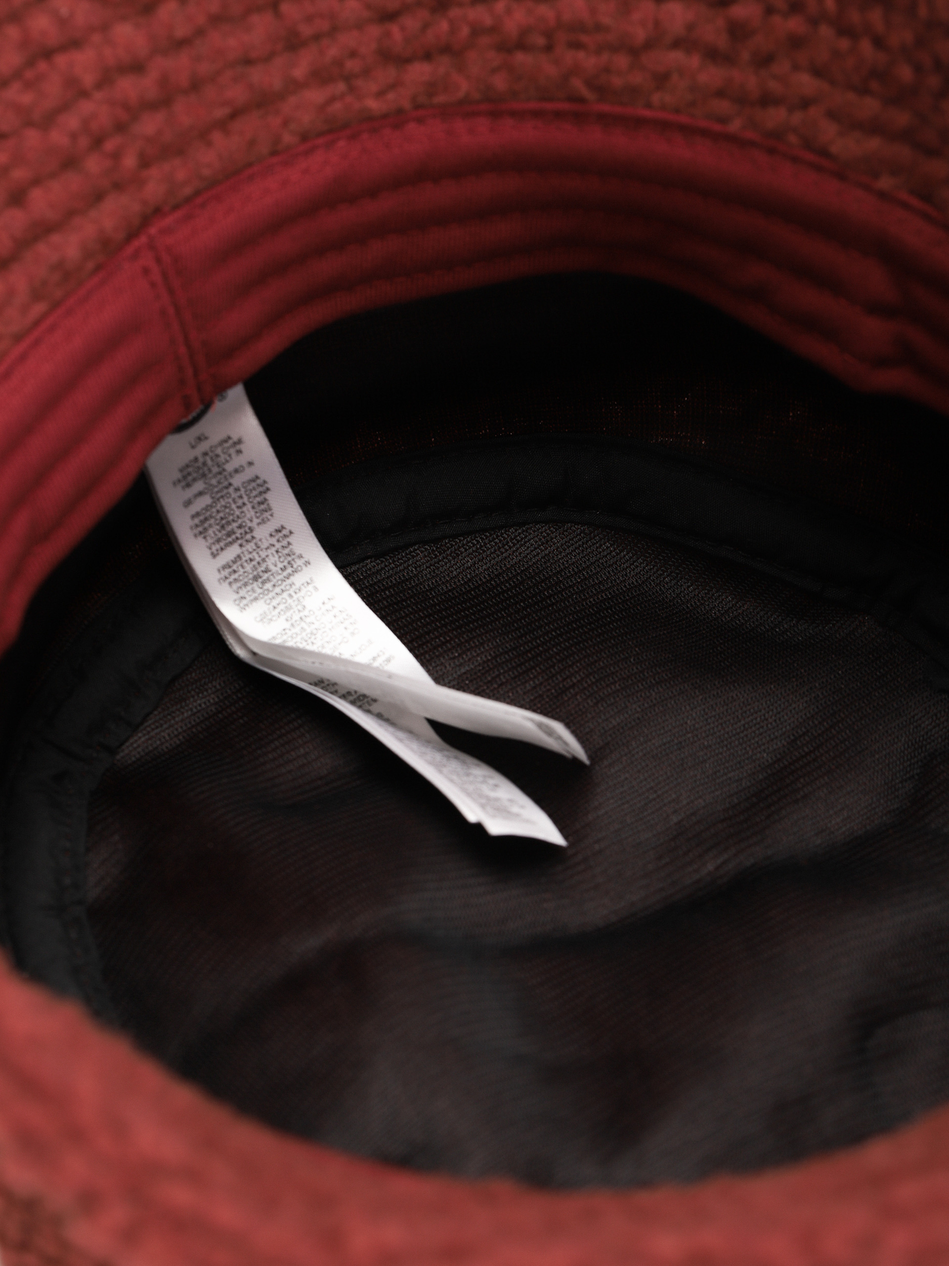 Kapelusz Dickies Red Chute (fired brick)