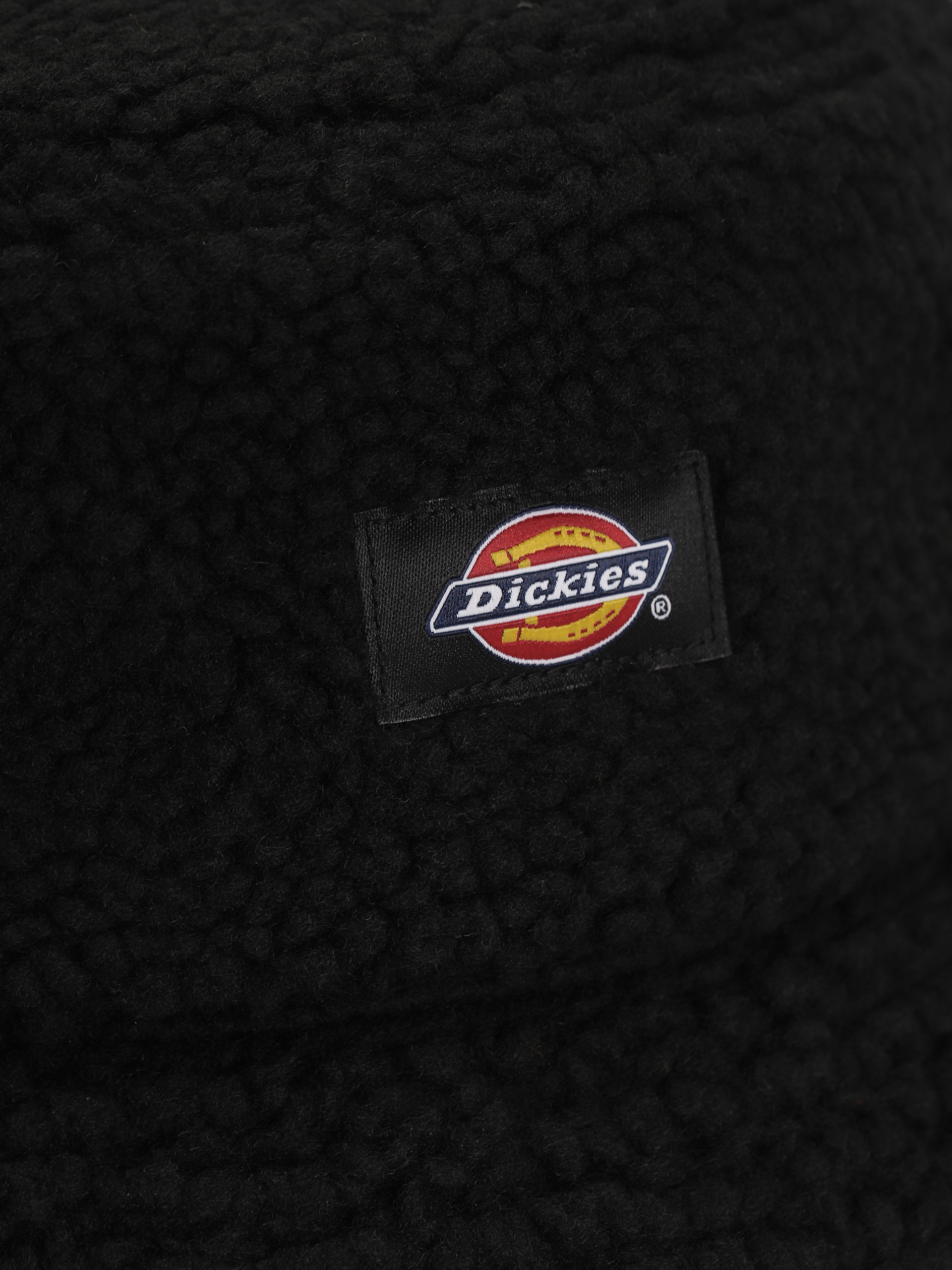 Kapelusz Dickies Red Chute (black)