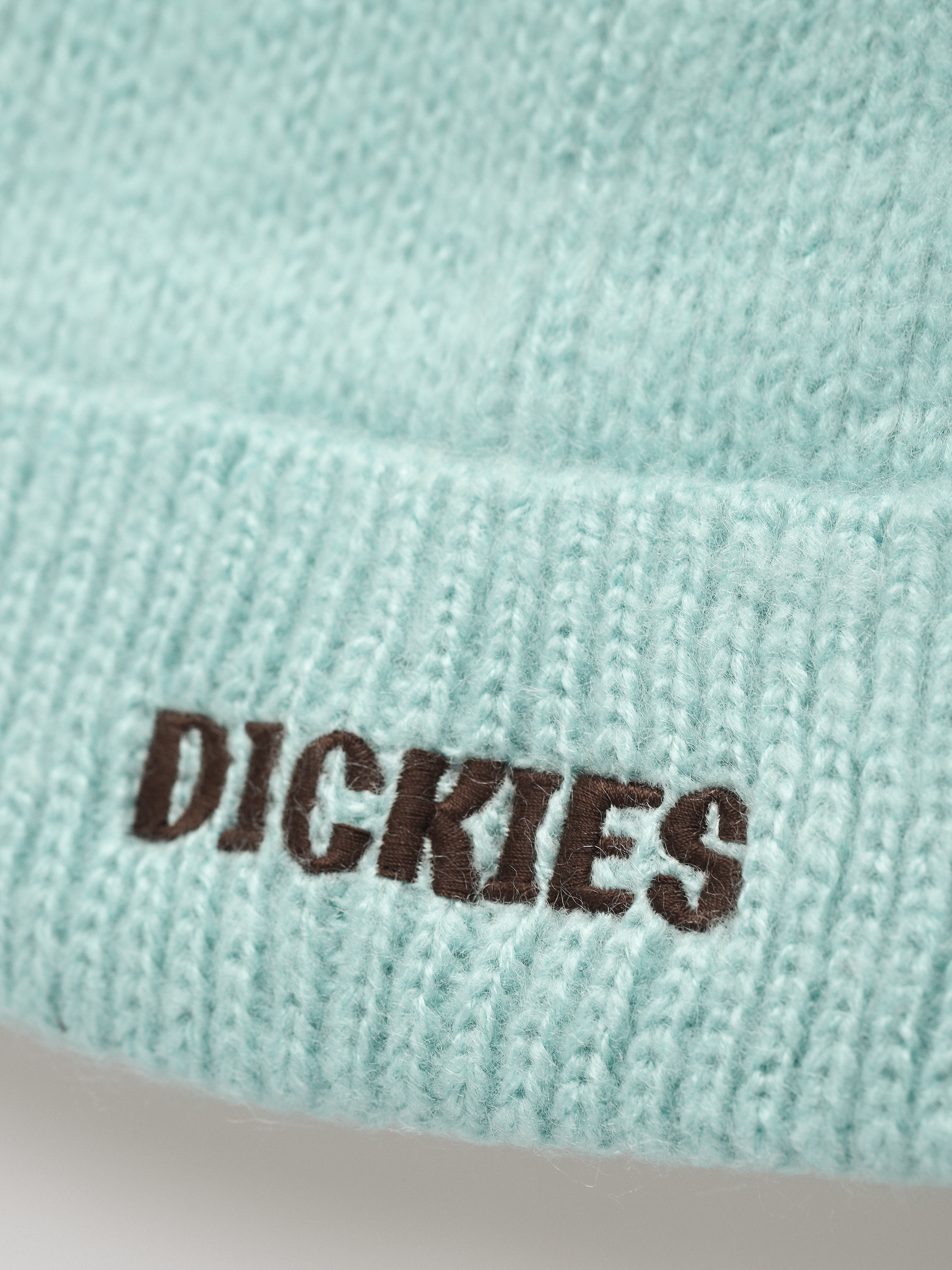 Czapka zimowa Dickies Hays (pastl turquoise)