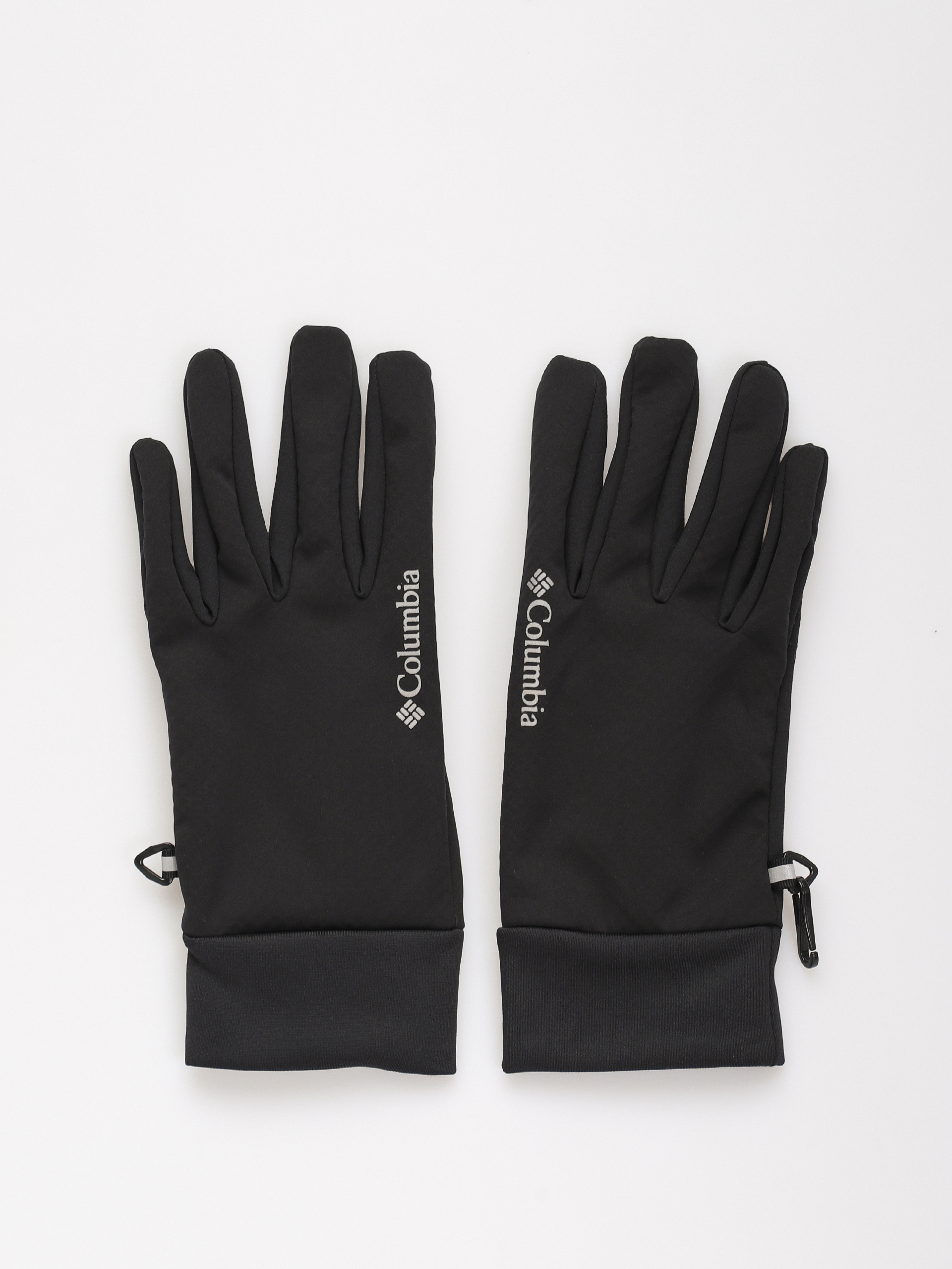 Rękawiczki Columbia Trail Commute (black)