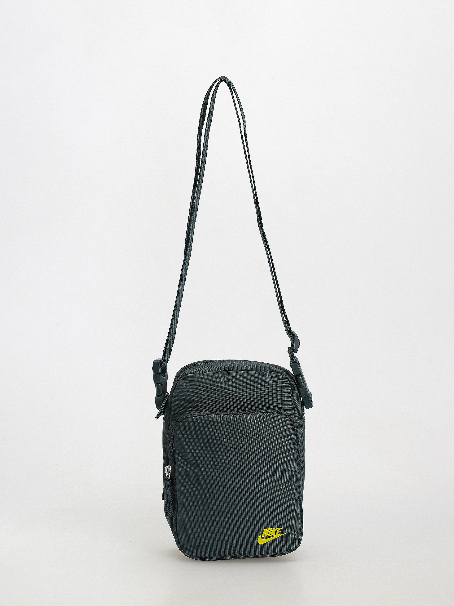 Torba Nike SB Heritage Crossbody (deep jungle/high voltage)