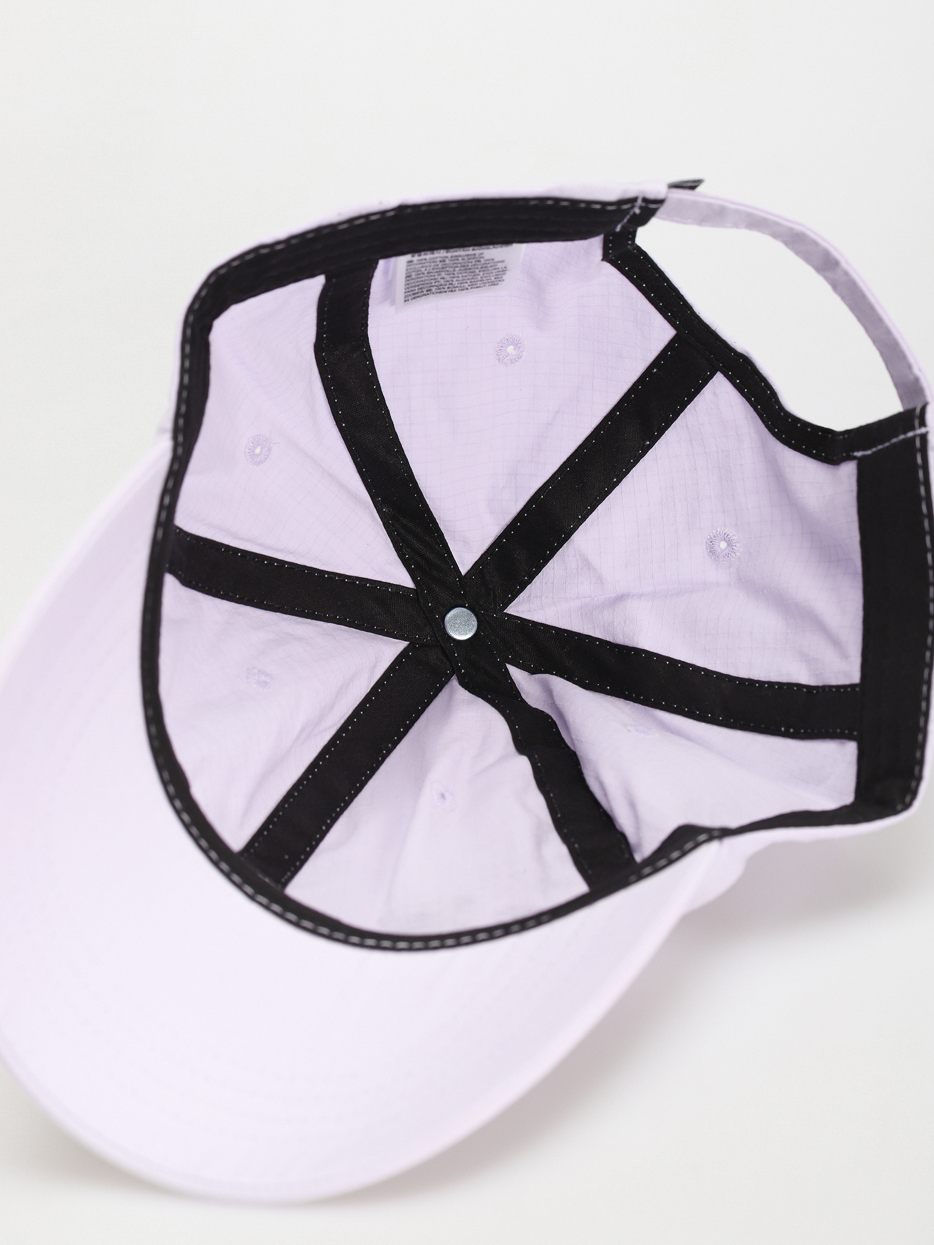 Czapka z daszkiem Vans Cold Crew Curved Bill Jockey (languid lavender)