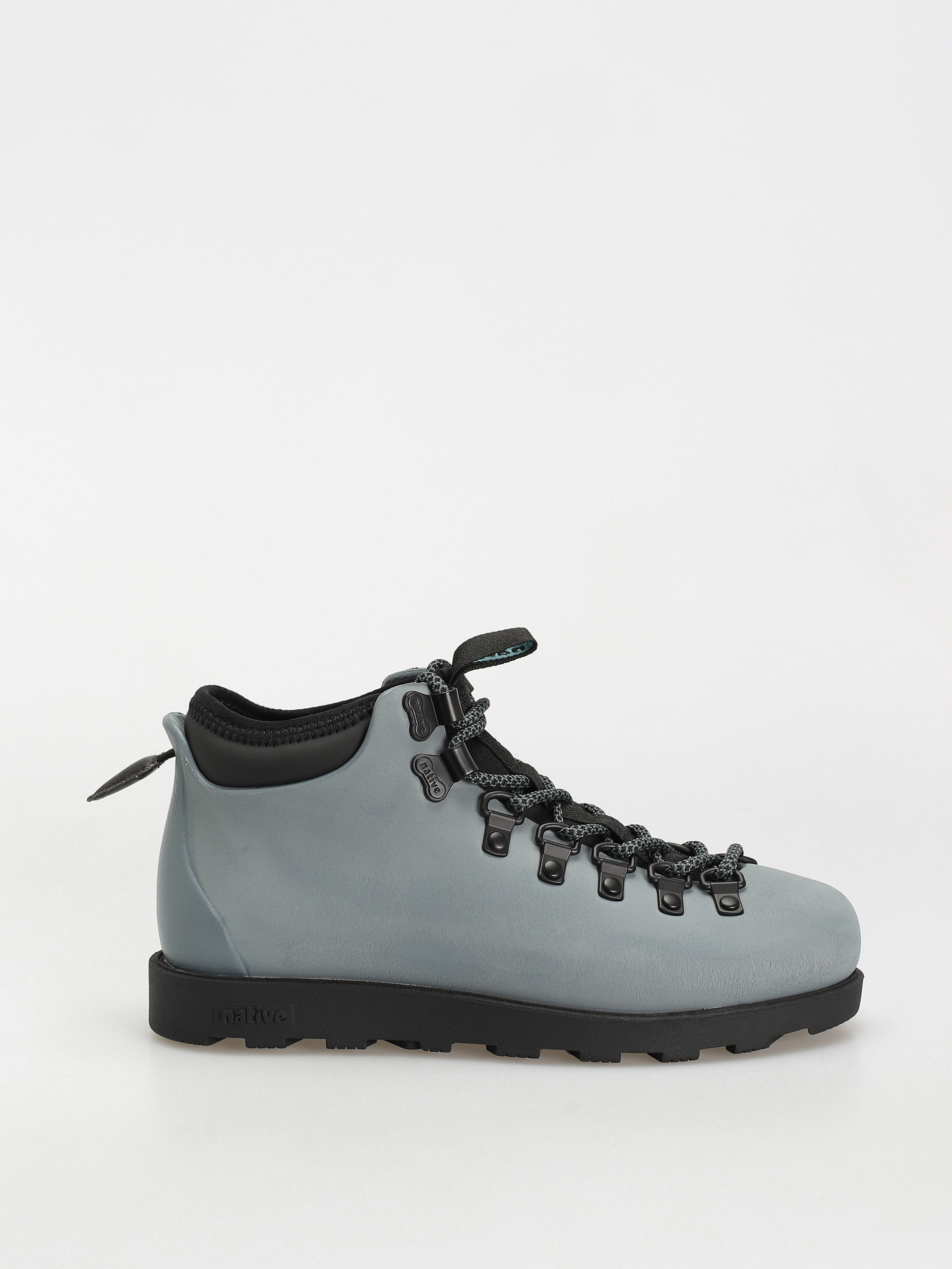 Buty zimowe Native Fitzsimmons Citylite (weather grey/jiffy black/jiffy black)