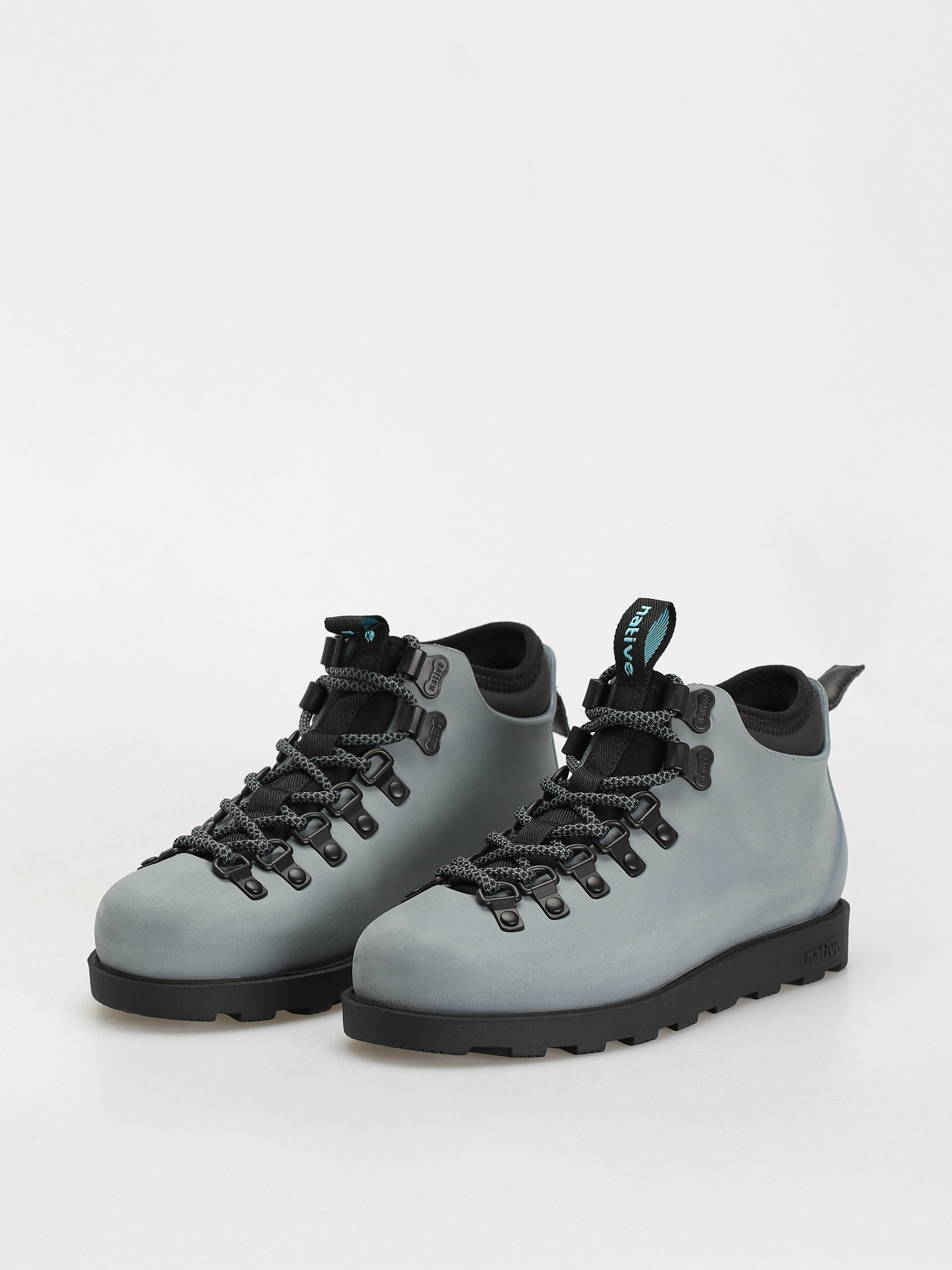 Buty zimowe Native Fitzsimmons Citylite (weather grey/jiffy black/jiffy black)