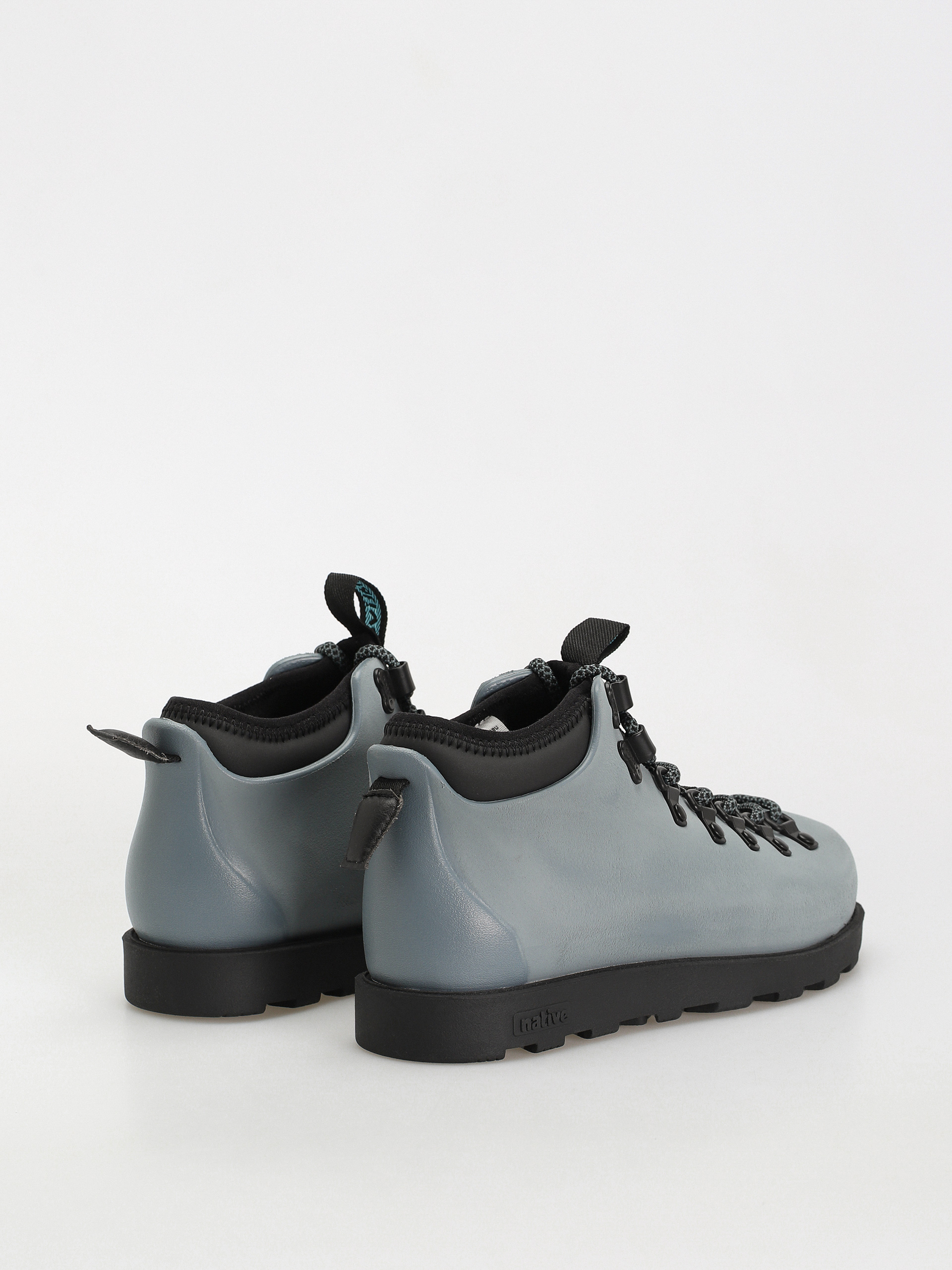 Buty zimowe Native Fitzsimmons Citylite (weather grey/jiffy black/jiffy black)