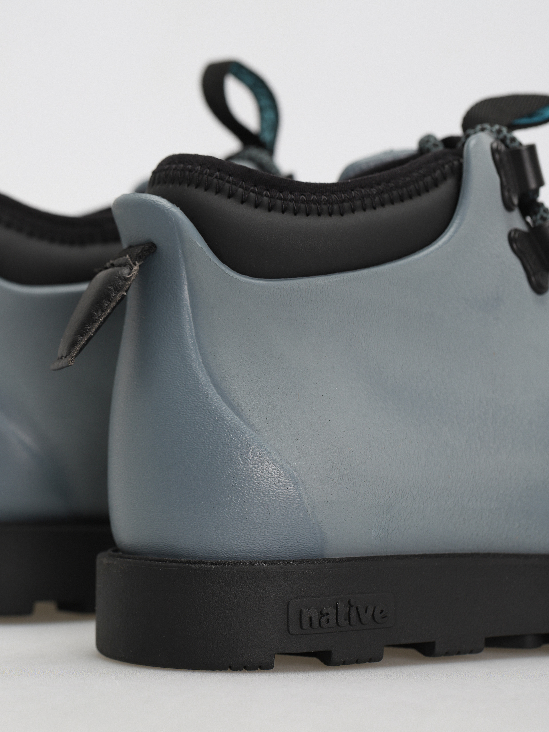 Buty zimowe Native Fitzsimmons Citylite (weather grey/jiffy black/jiffy black)