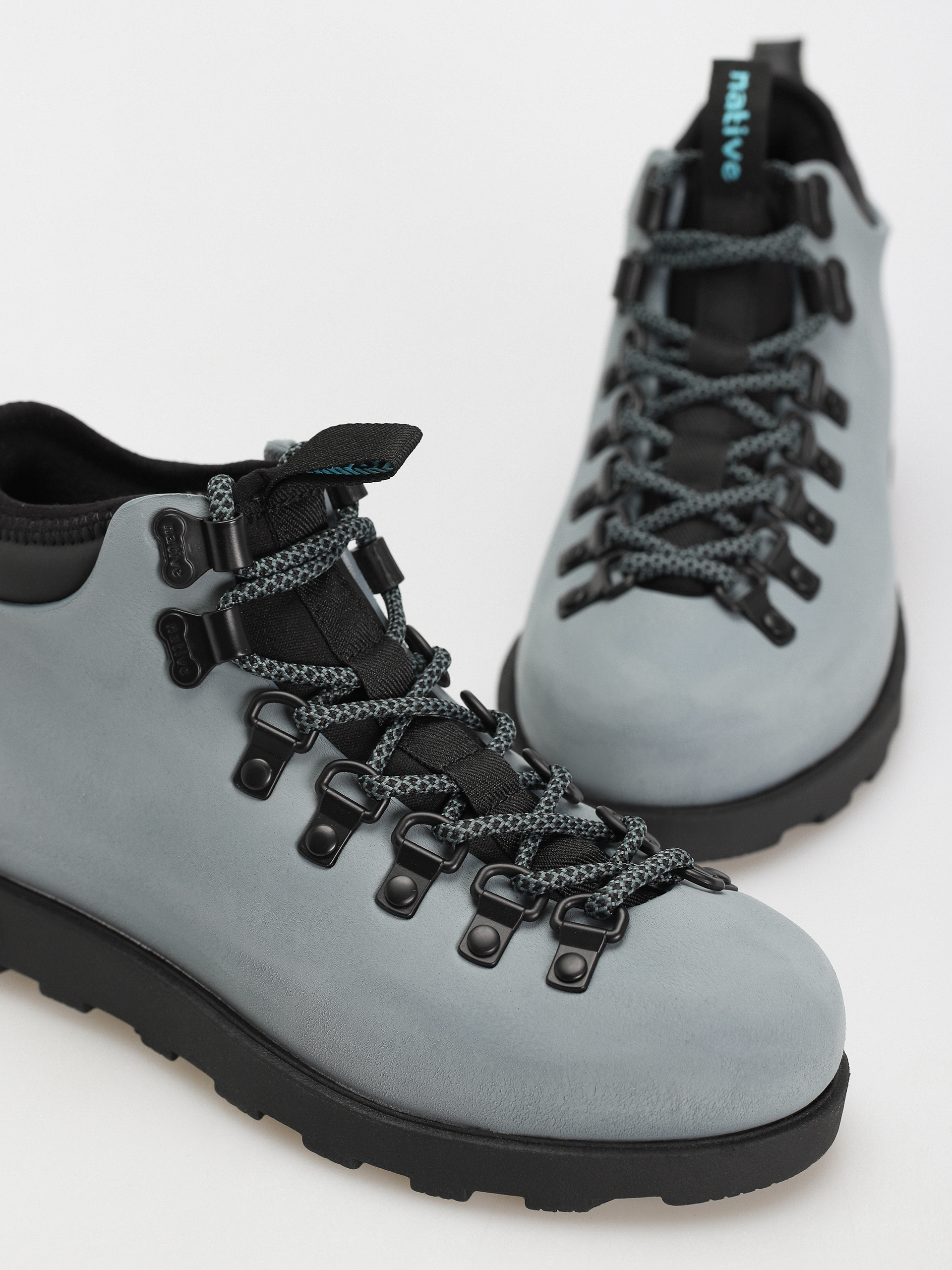 Buty zimowe Native Fitzsimmons Citylite (weather grey/jiffy black/jiffy black)