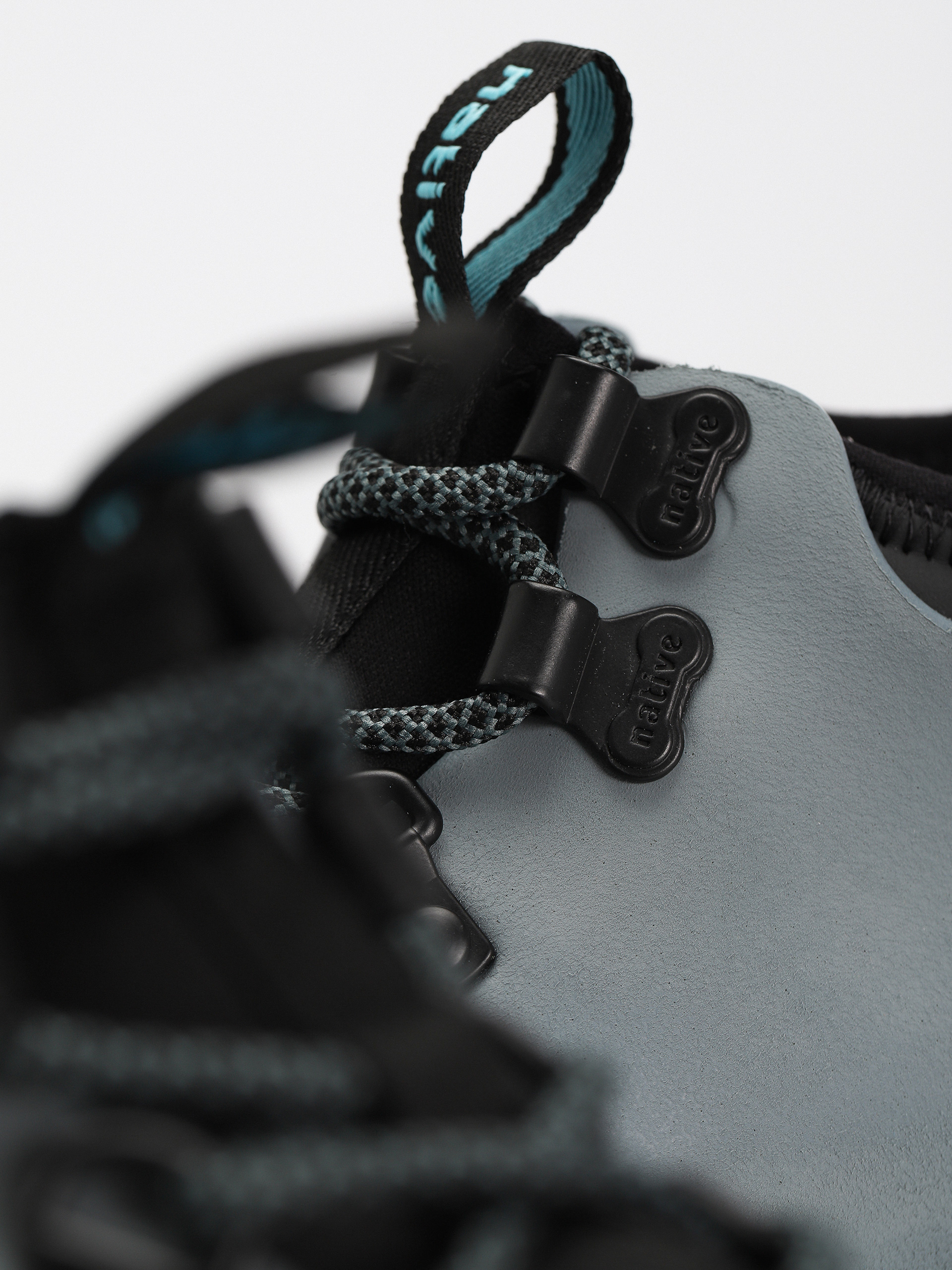 Buty zimowe Native Fitzsimmons Citylite (weather grey/jiffy black/jiffy black)