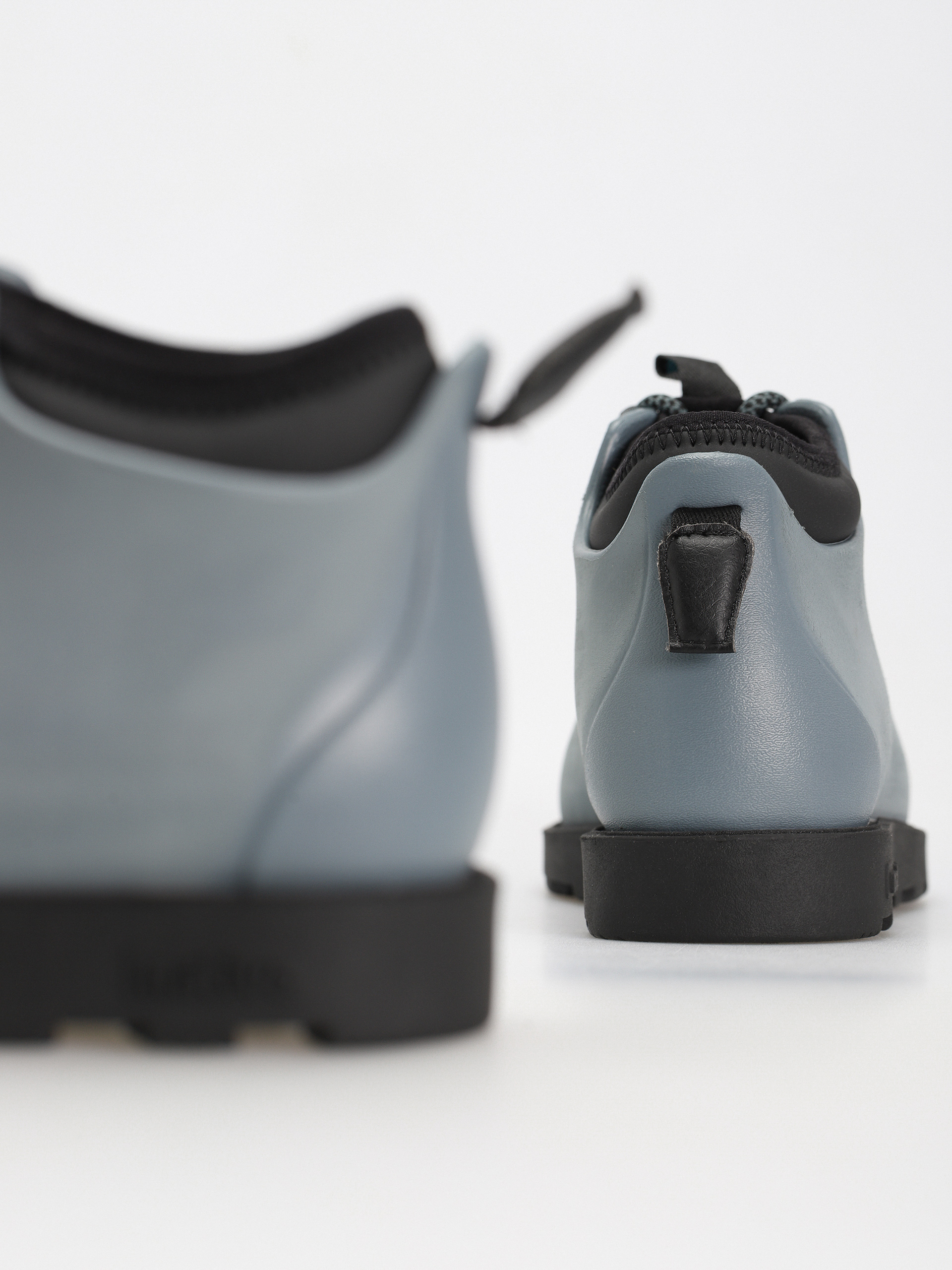 Buty zimowe Native Fitzsimmons Citylite (weather grey/jiffy black/jiffy black)