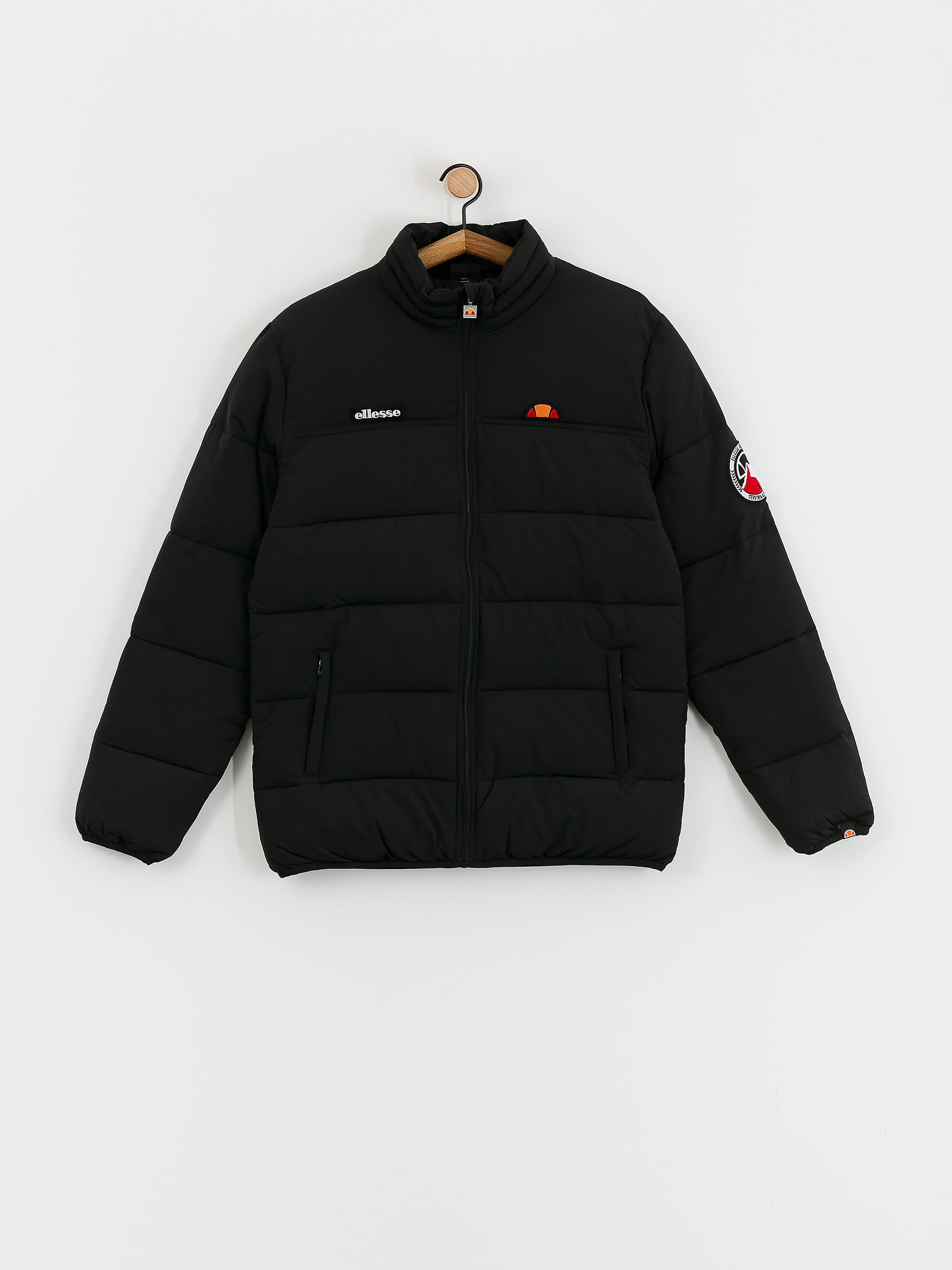 Kurtka Ellesse Nebula (black)
