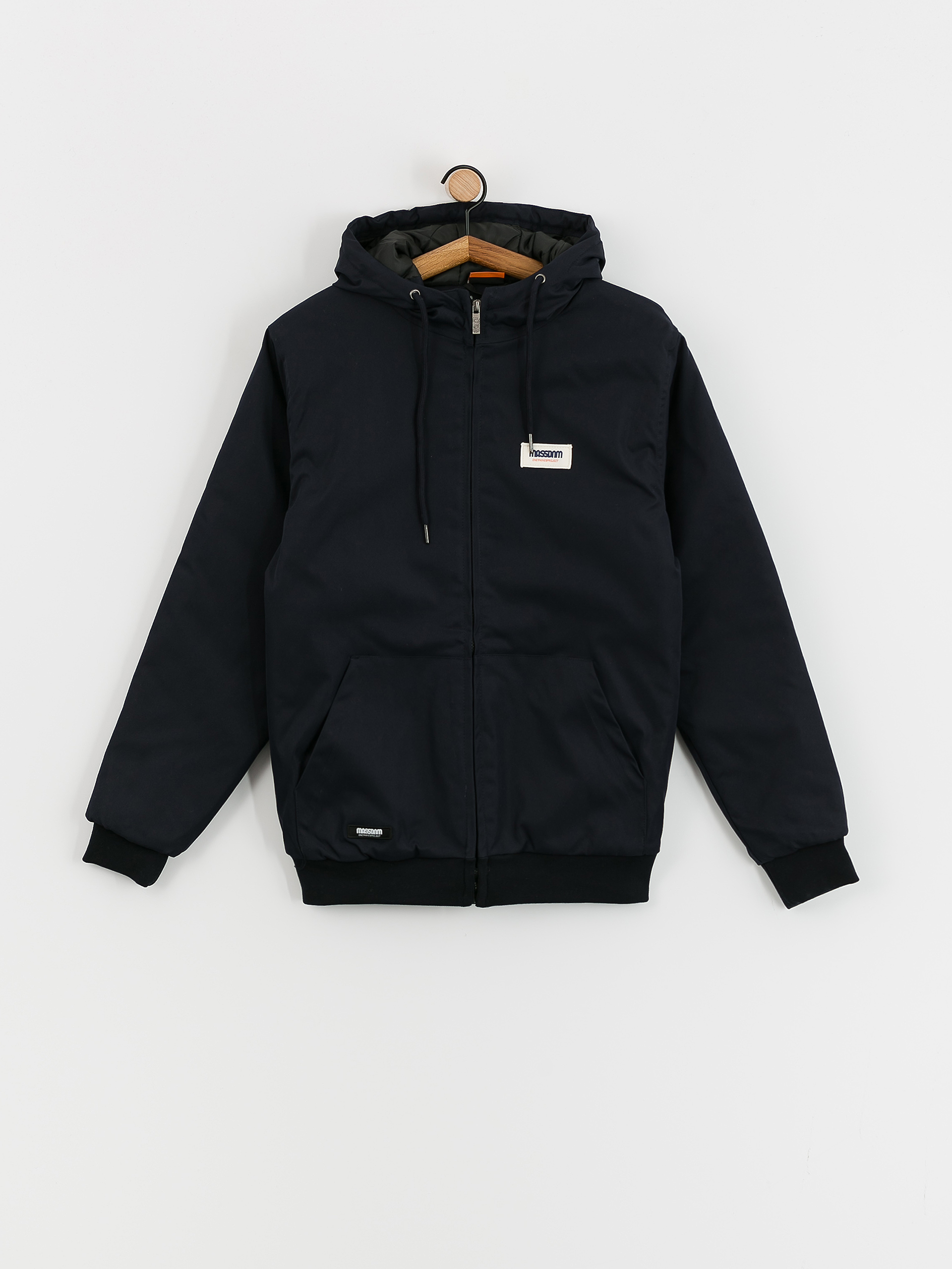 Kurtka MassDnm Worker (navy)