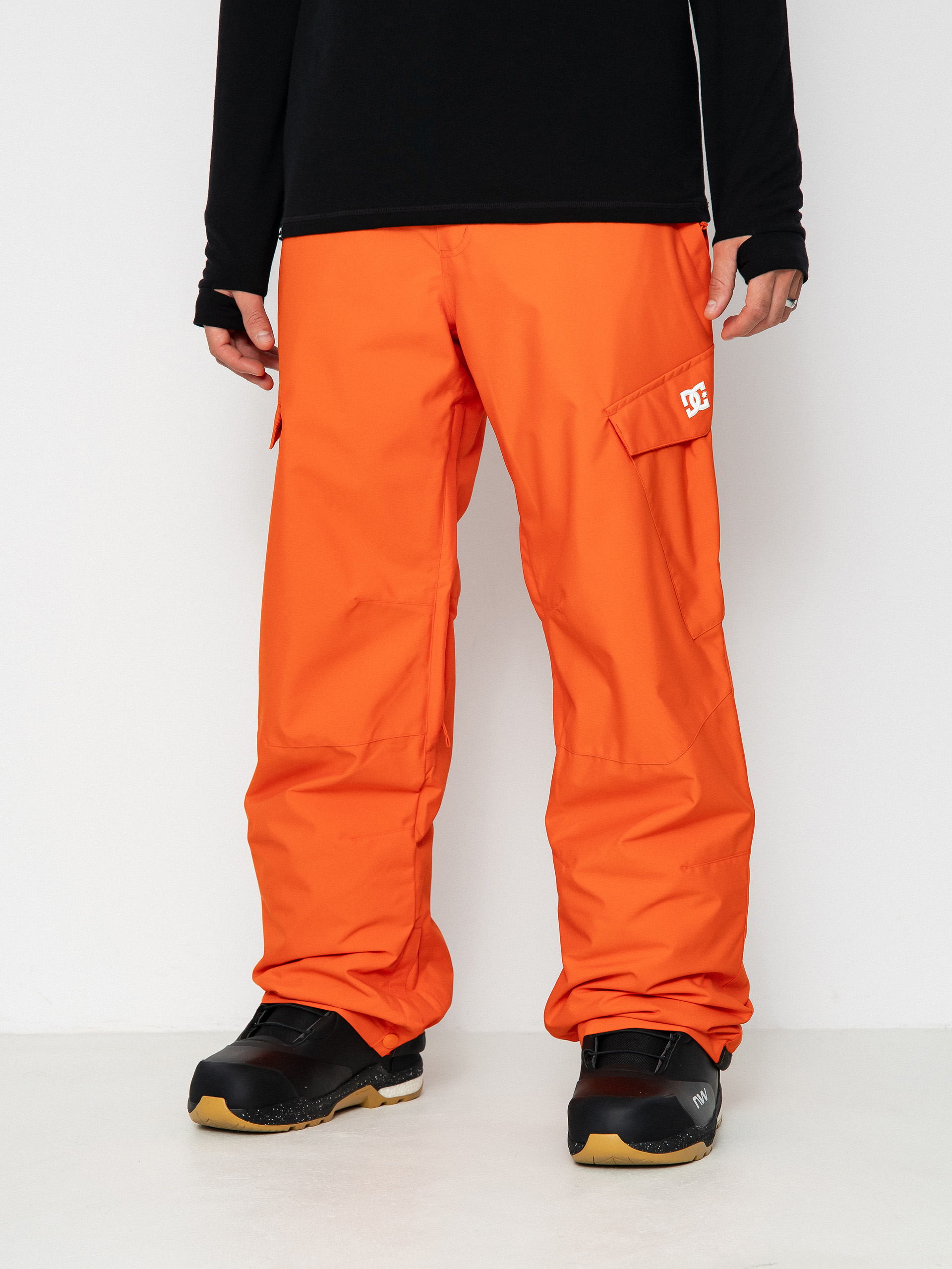 Spodnie snowboardowe DC Banshee (orangeade)
