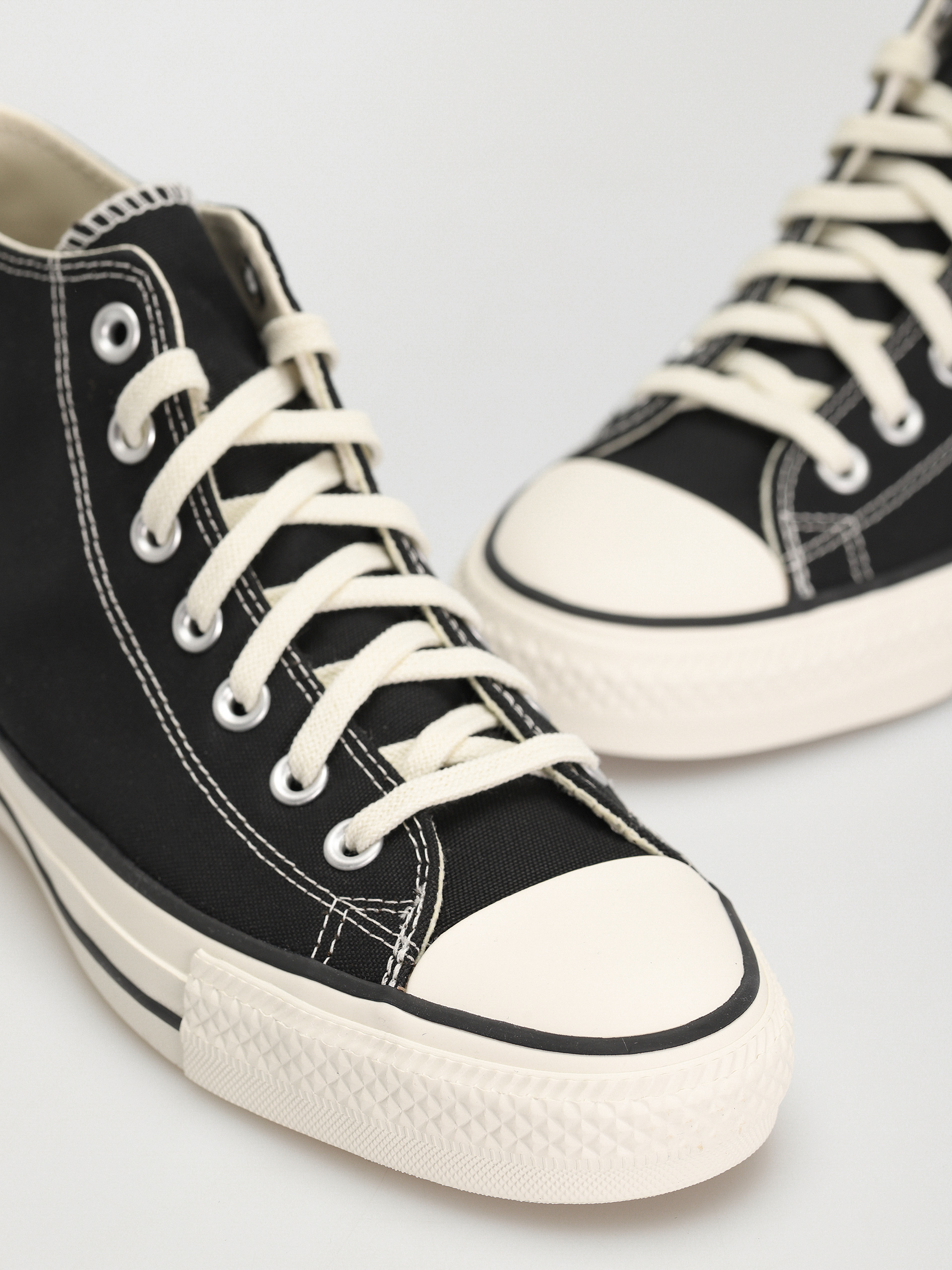 Trampki Converse Chuck Taylor All Star Pro Mid (black/black/egret)