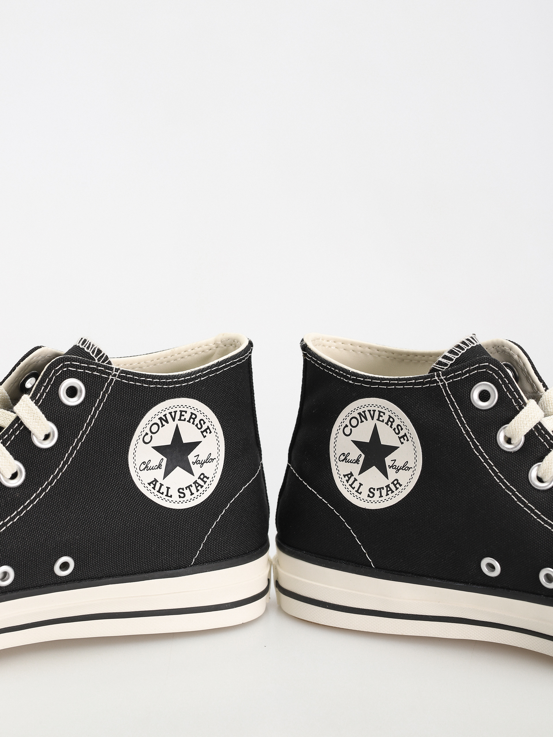 Trampki Converse Chuck Taylor All Star Pro Mid (black/black/egret)