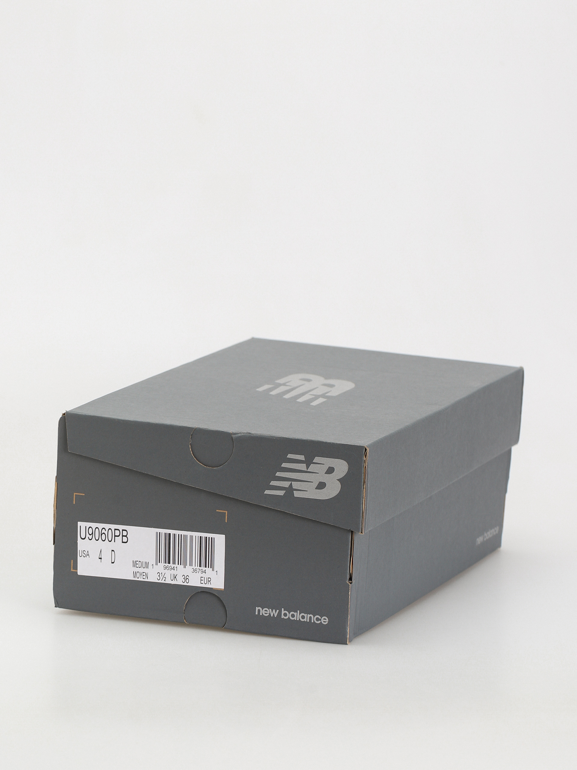 Buty New Balance 9060 (mushroom)