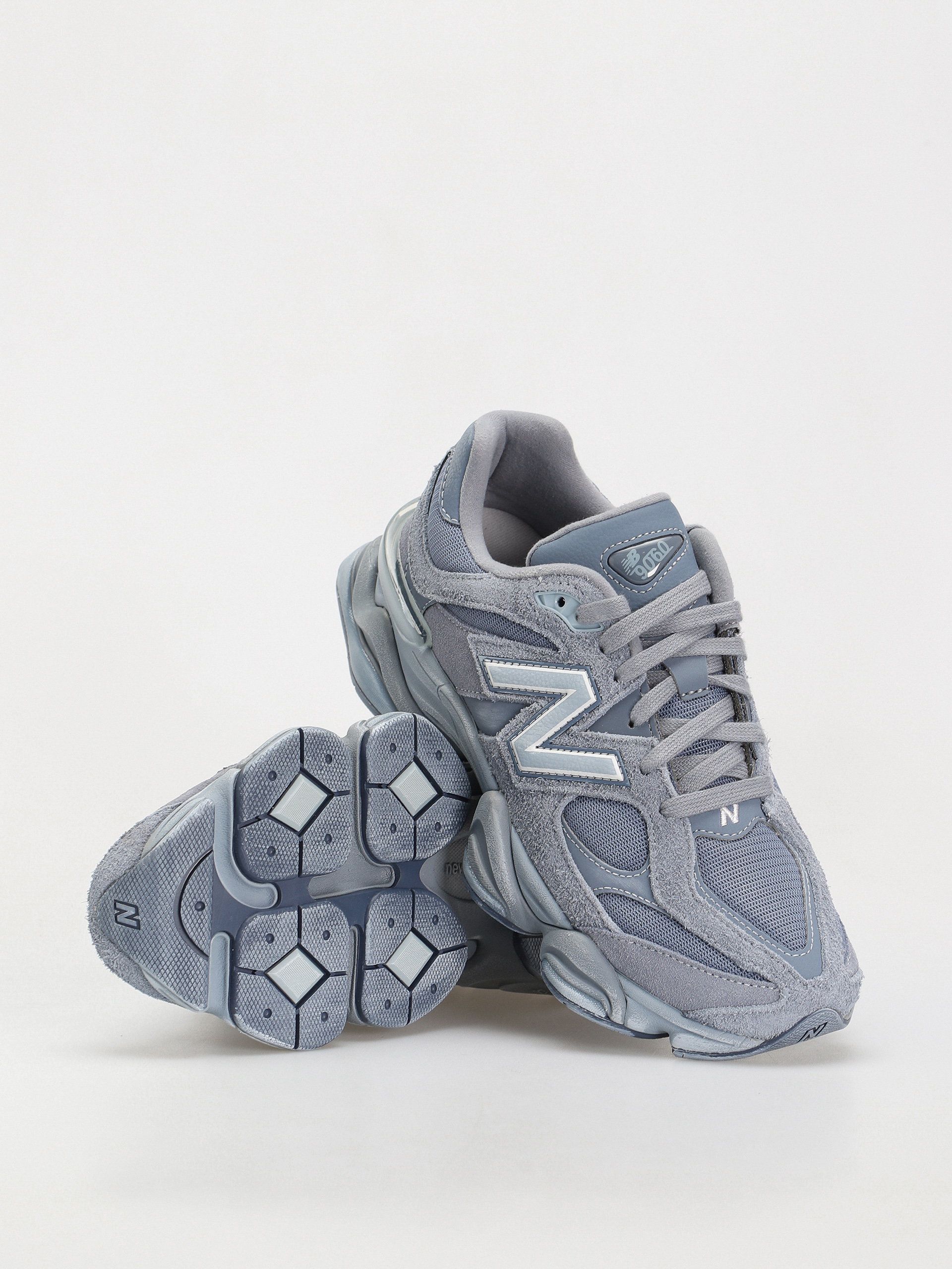 Buty New Balance 9060 - niebieski (arctic grey)