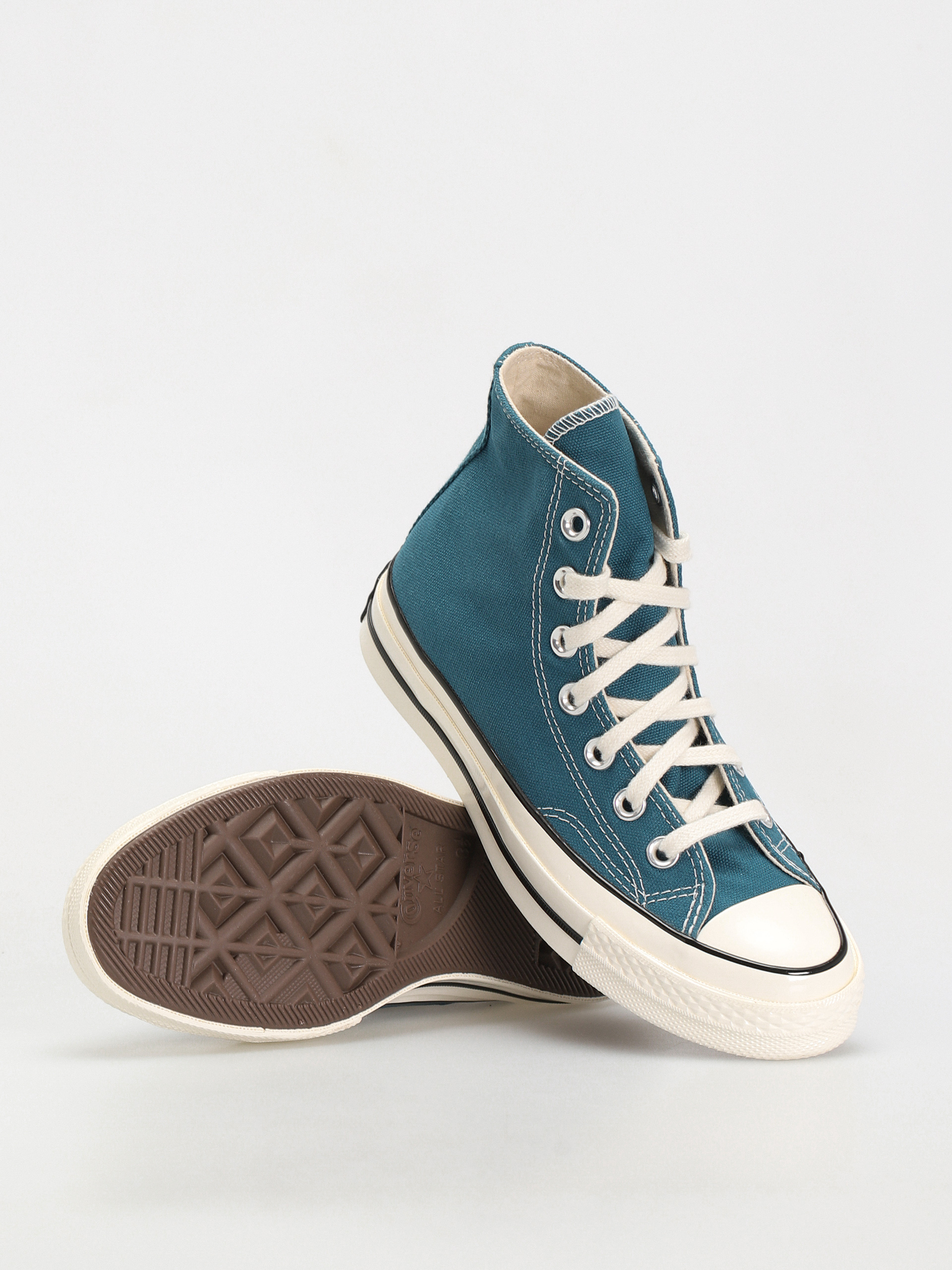 Trampki Converse Chuck 70 Hi (teal universe/egret/black)