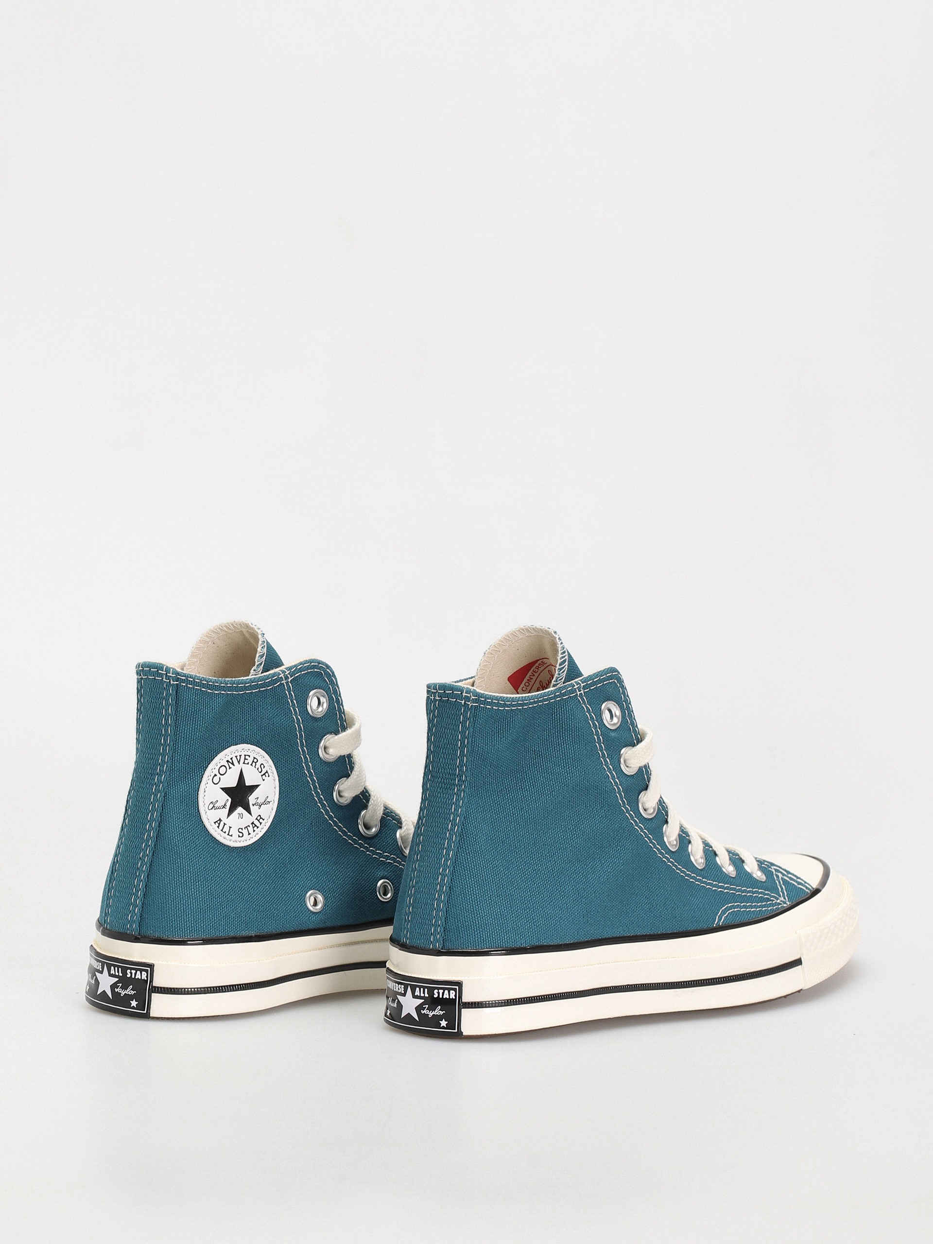 Trampki Converse Chuck 70 Hi (teal universe/egret/black)