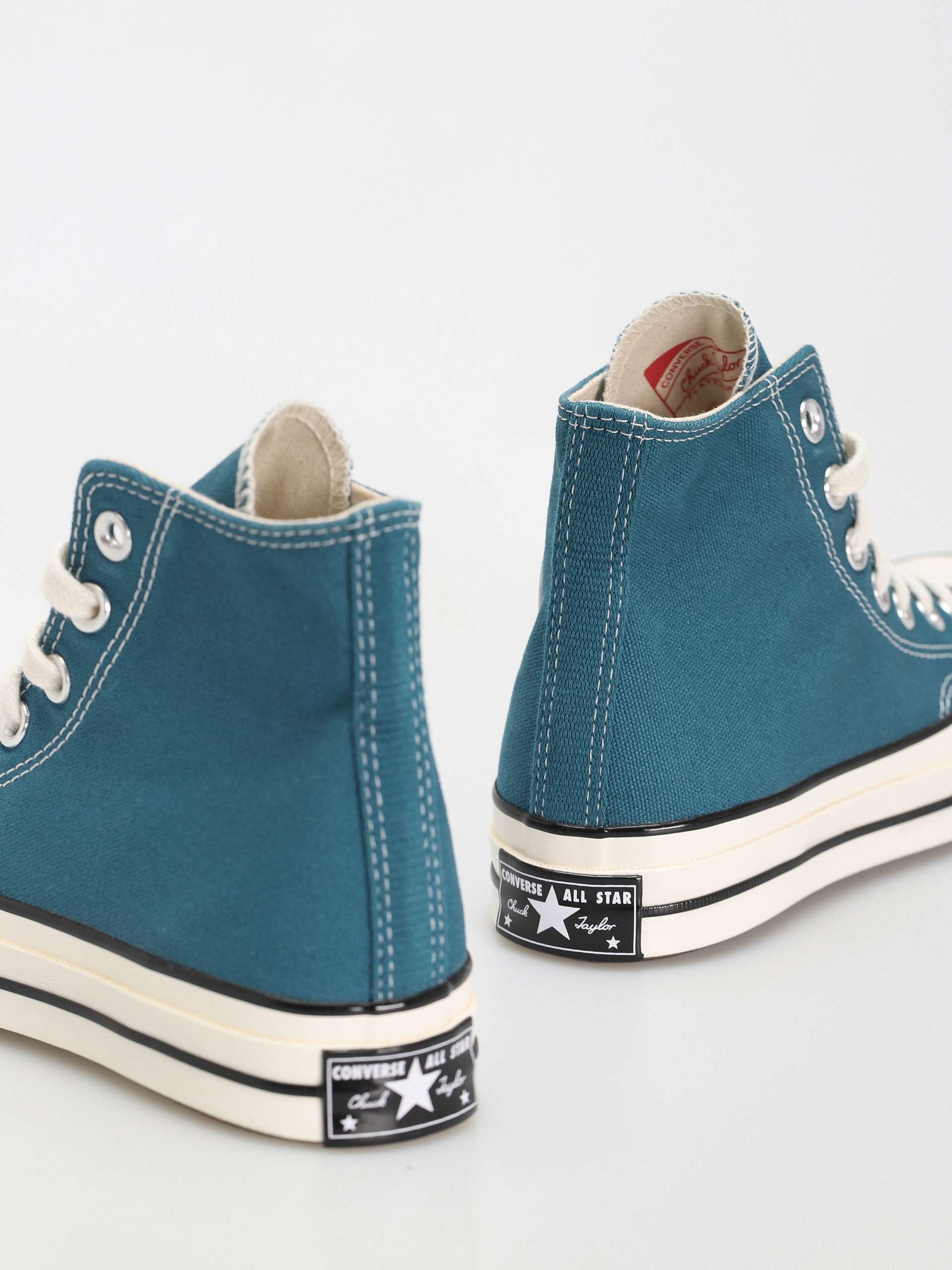 Trampki Converse Chuck 70 Hi (teal universe/egret/black)