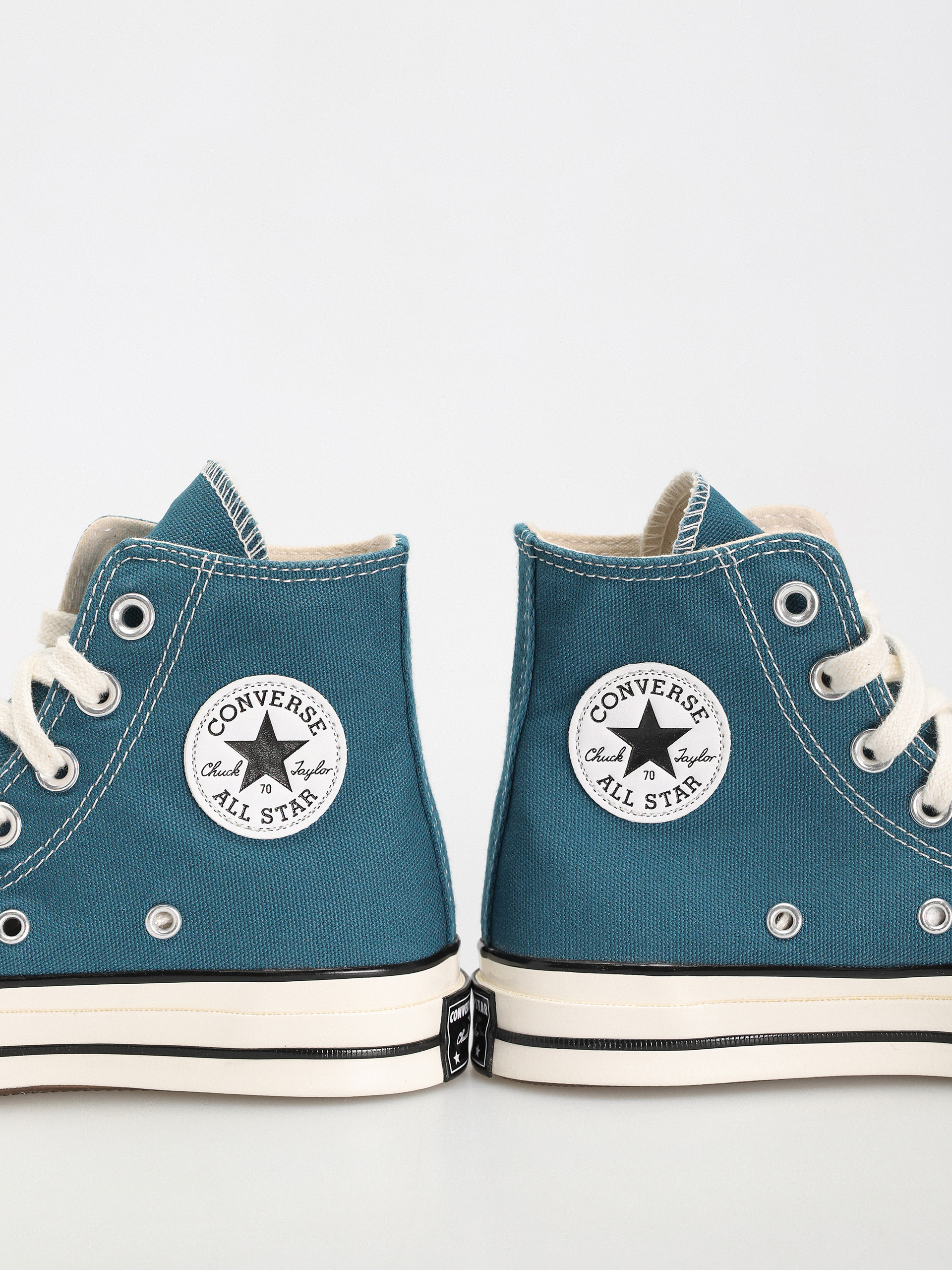 Trampki Converse Chuck 70 Hi (teal universe/egret/black)