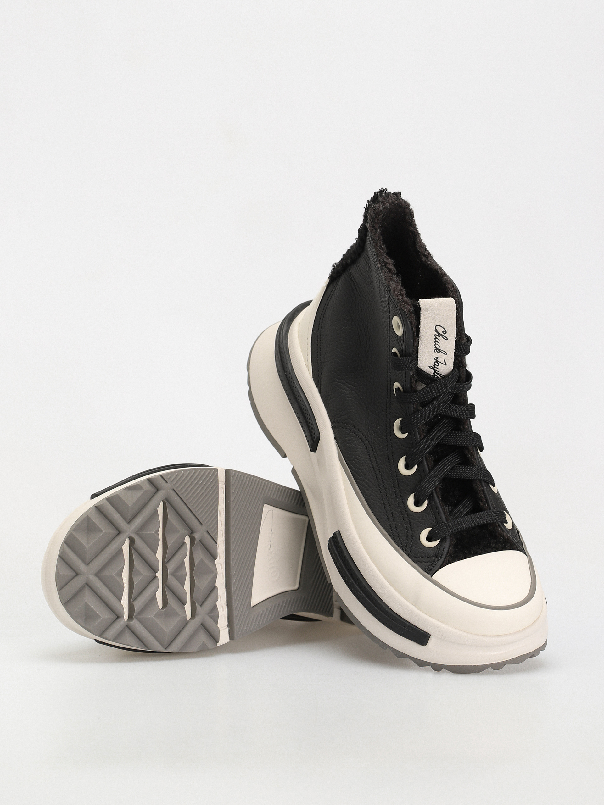 Buty Converse Run Star Legacy Cx Hi (black/egret)