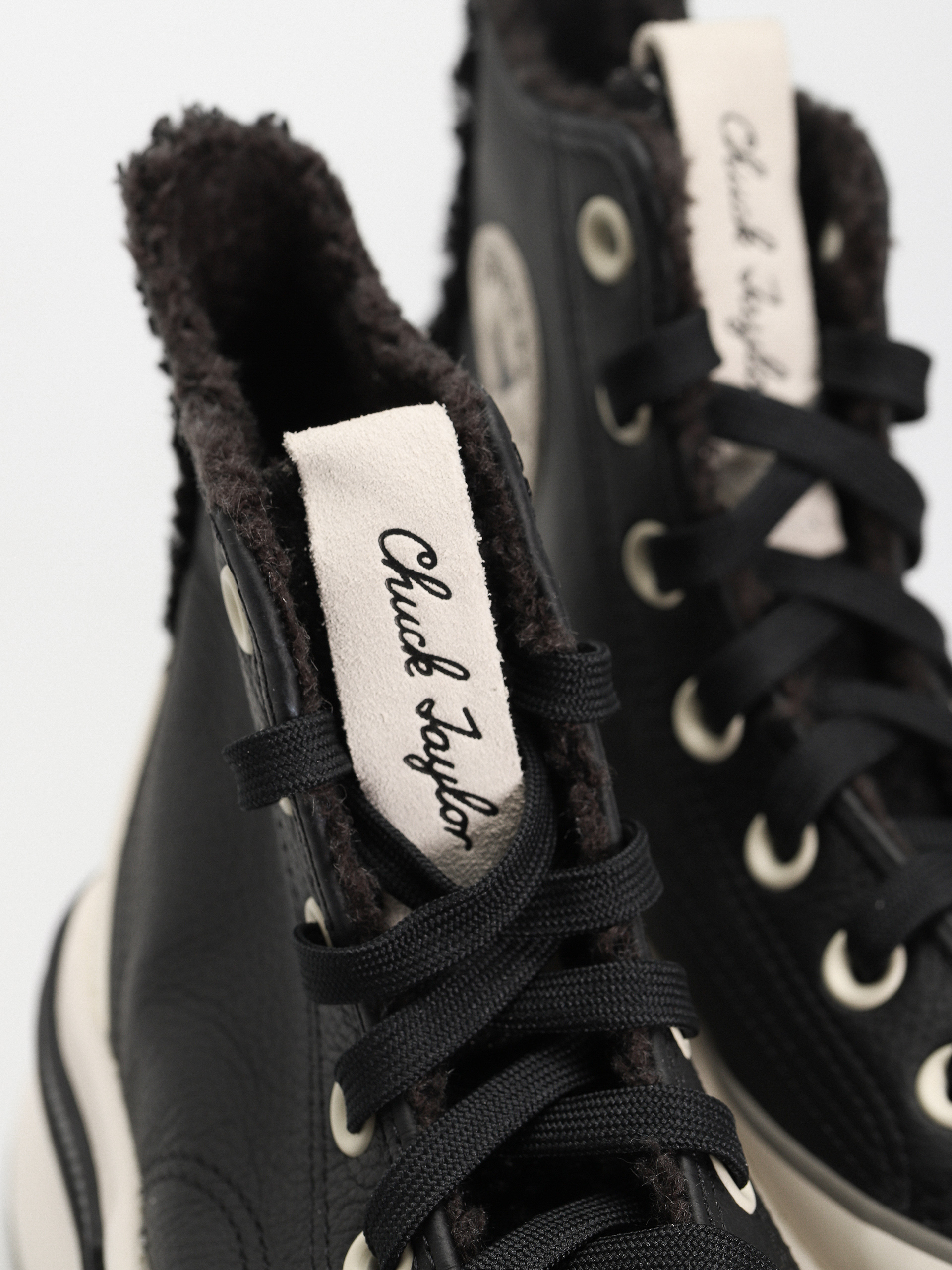 Buty Converse Run Star Legacy Cx Hi (black/egret)